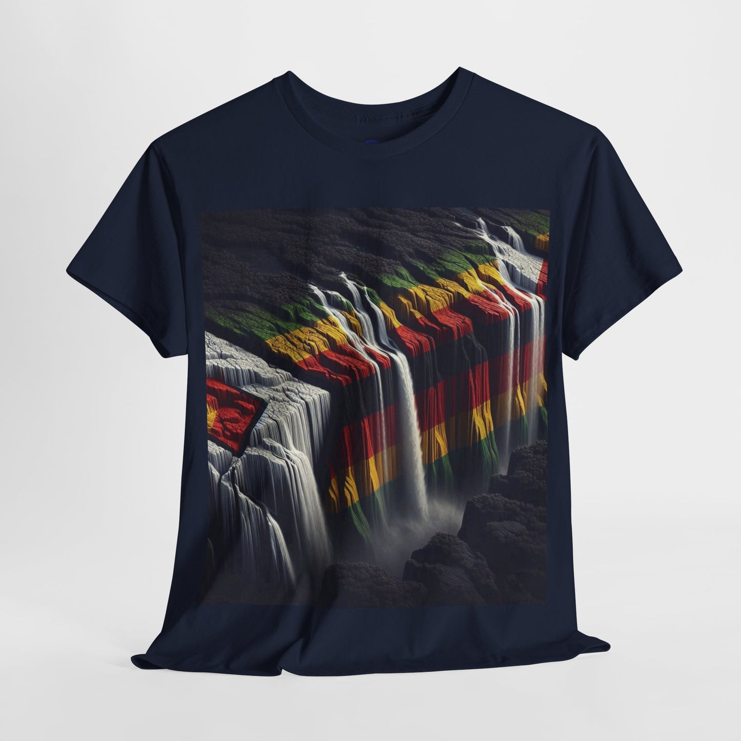 Shona/Ndebele Totem T-Shirt/ Hoodies – Totem Drip: Culture Never Looked This Good - Mucheno Spot