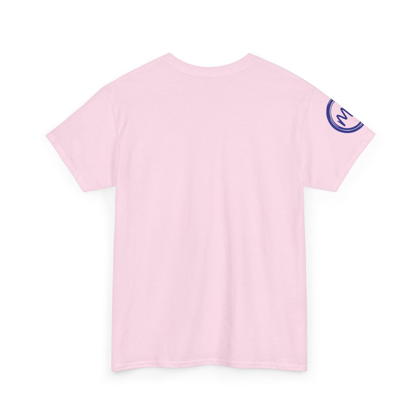 Essential Unisex Heavy Cotton Tee – Built for Comfort - Mucheno Spot