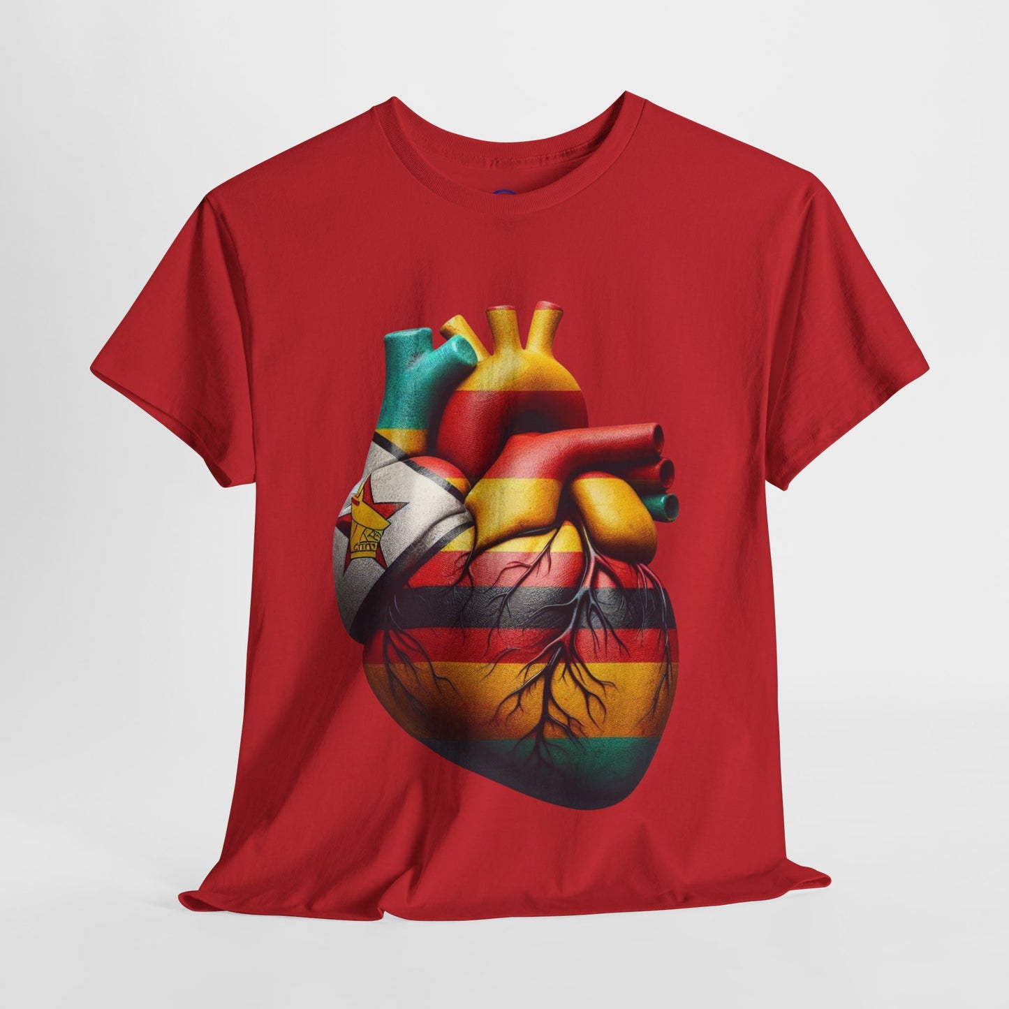 Shona/Ndebele Totem T-Shirt/ Hoodies- Moyo – Totem Drip: Culture Never Looked This Good - Mucheno Spot