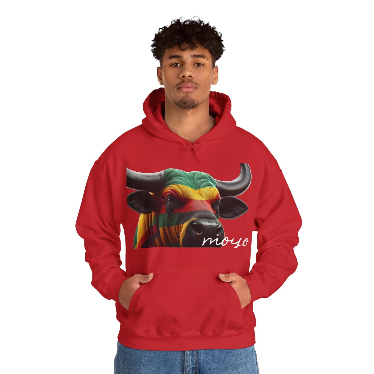 Shona/Ndebele Totem T-Shirt/ Hoodies -Moyo- – Totem Drip: Culture Never Looked This Good - Mucheno Spot