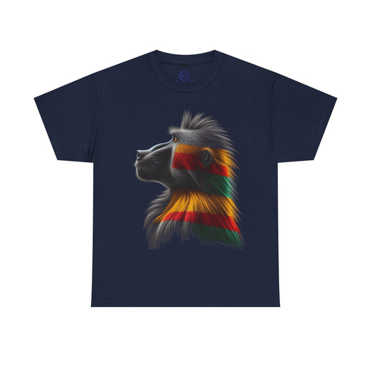 Cool Animal Graphic Tee,  Festival Fashion - Mucheno Spot