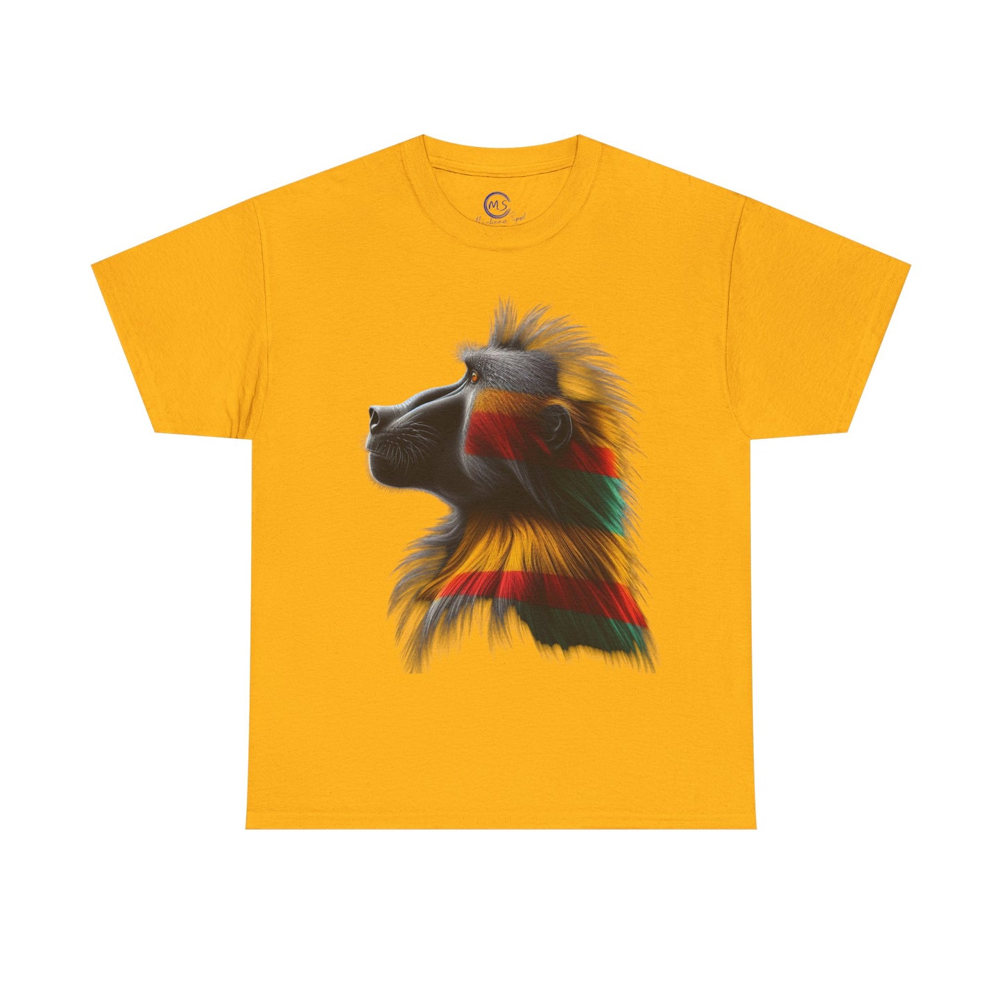 Cool Animal Graphic Tee,  Festival Fashion - Mucheno Spot
