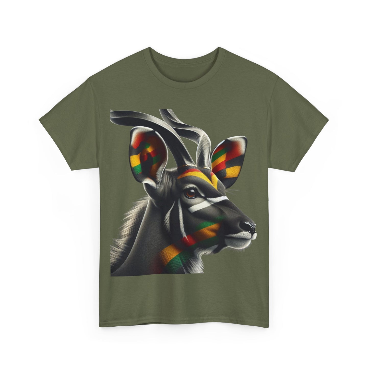 Shona/Ndebele Totem T-Shirt/ Hoodies- Nhoro – Totem Drip: Culture Never Looked This Good - Mucheno Spot