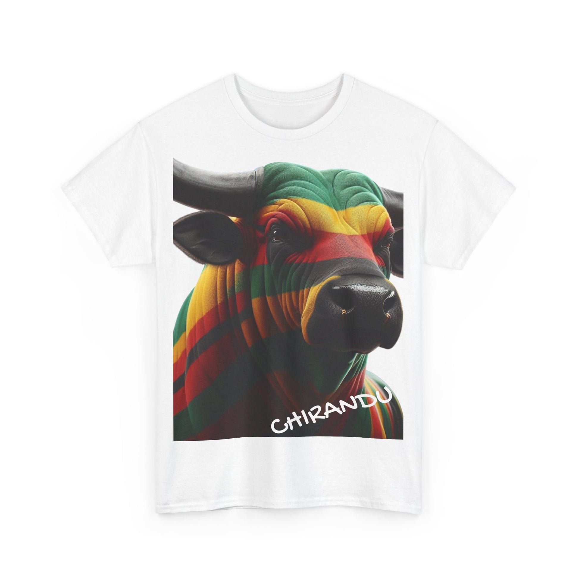 Shona/Ndebele Totem T-Shirt/ Hoodies-Chirandu – Totem Drip: Culture Never Looked This Good - Mucheno Spot