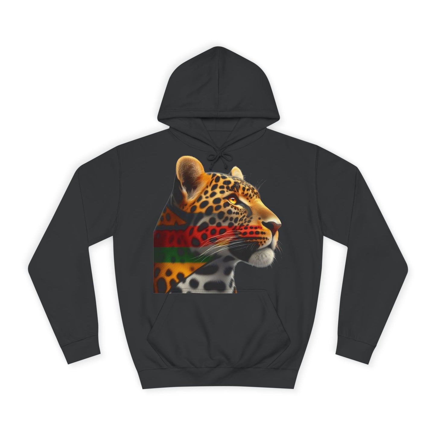 Shona/Ndebele Totem T-Shirt/ Hoodies –Ingwe- Totem Drip: Culture Never Looked This Good - Mucheno Spot