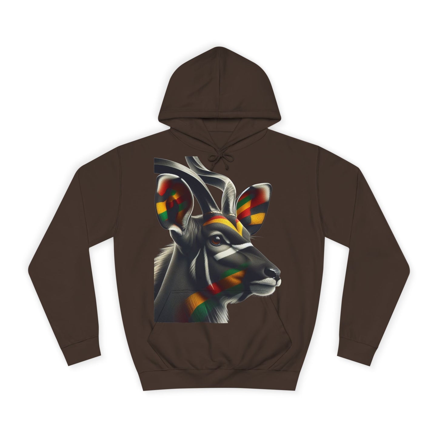 Shona/Ndebele Totem T-Shirt/ Hoodies – Nhoro- Totem Drip: Culture Never Looked This Good - Mucheno Spot