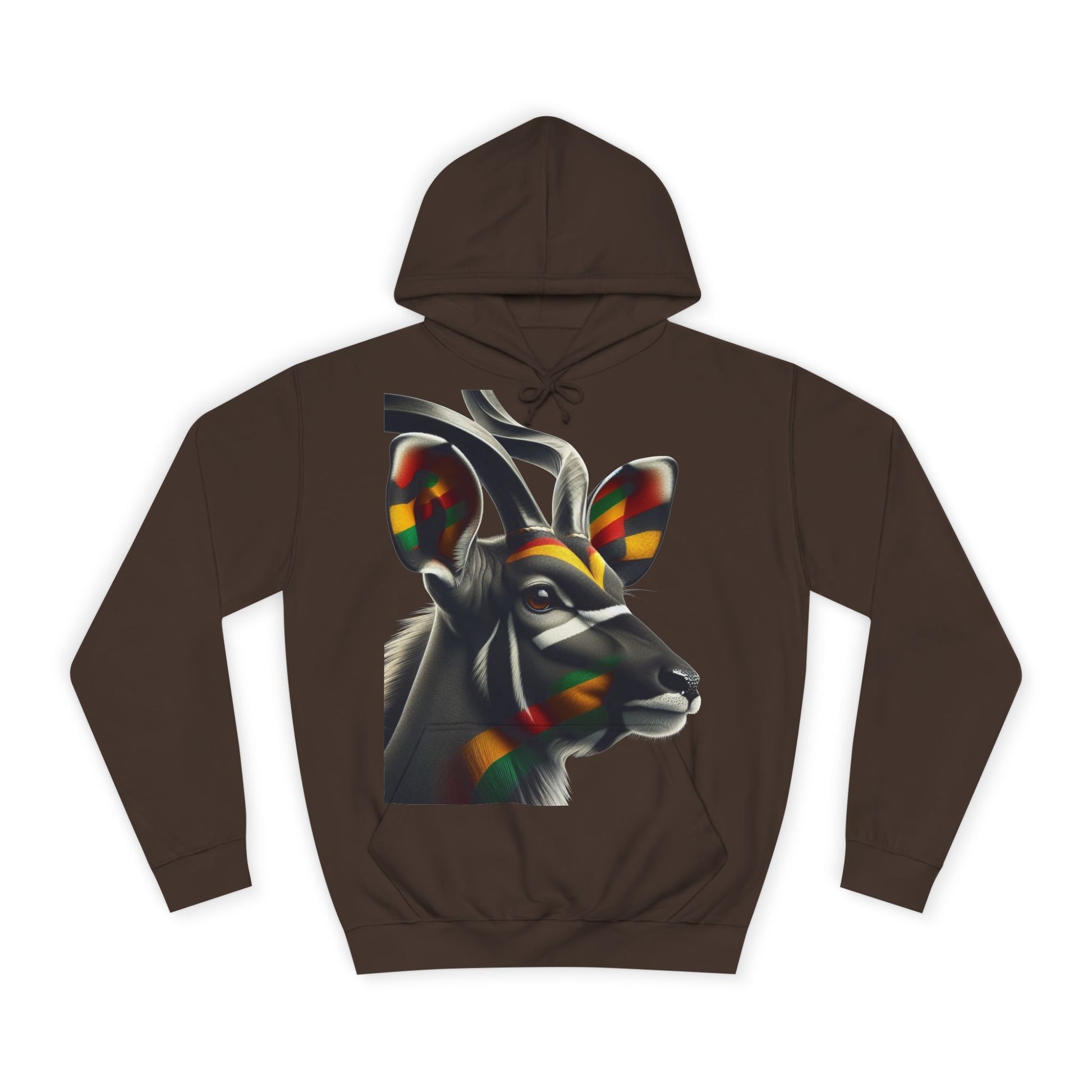 Shona/Ndebele Totem T-Shirt/ Hoodies – Nhoro- Totem Drip: Culture Never Looked This Good - Mucheno Spot