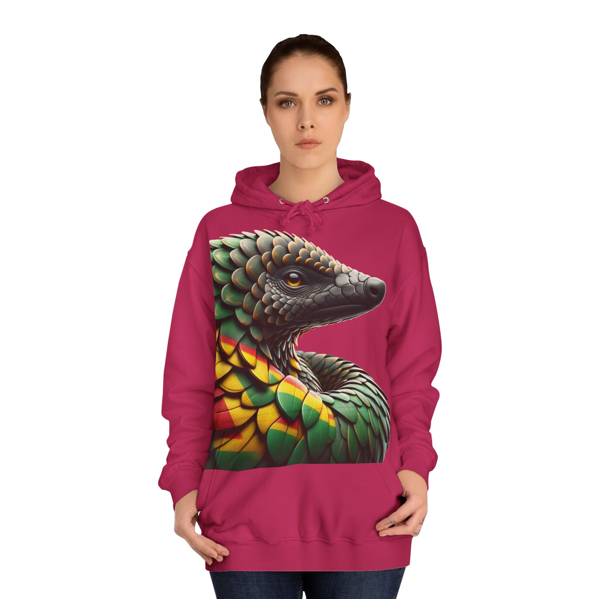 Shona/Ndebele Totem T-Shirt/ Hoodies-Haka – Totem Drip: Culture Never Looked This Good - Mucheno Spot