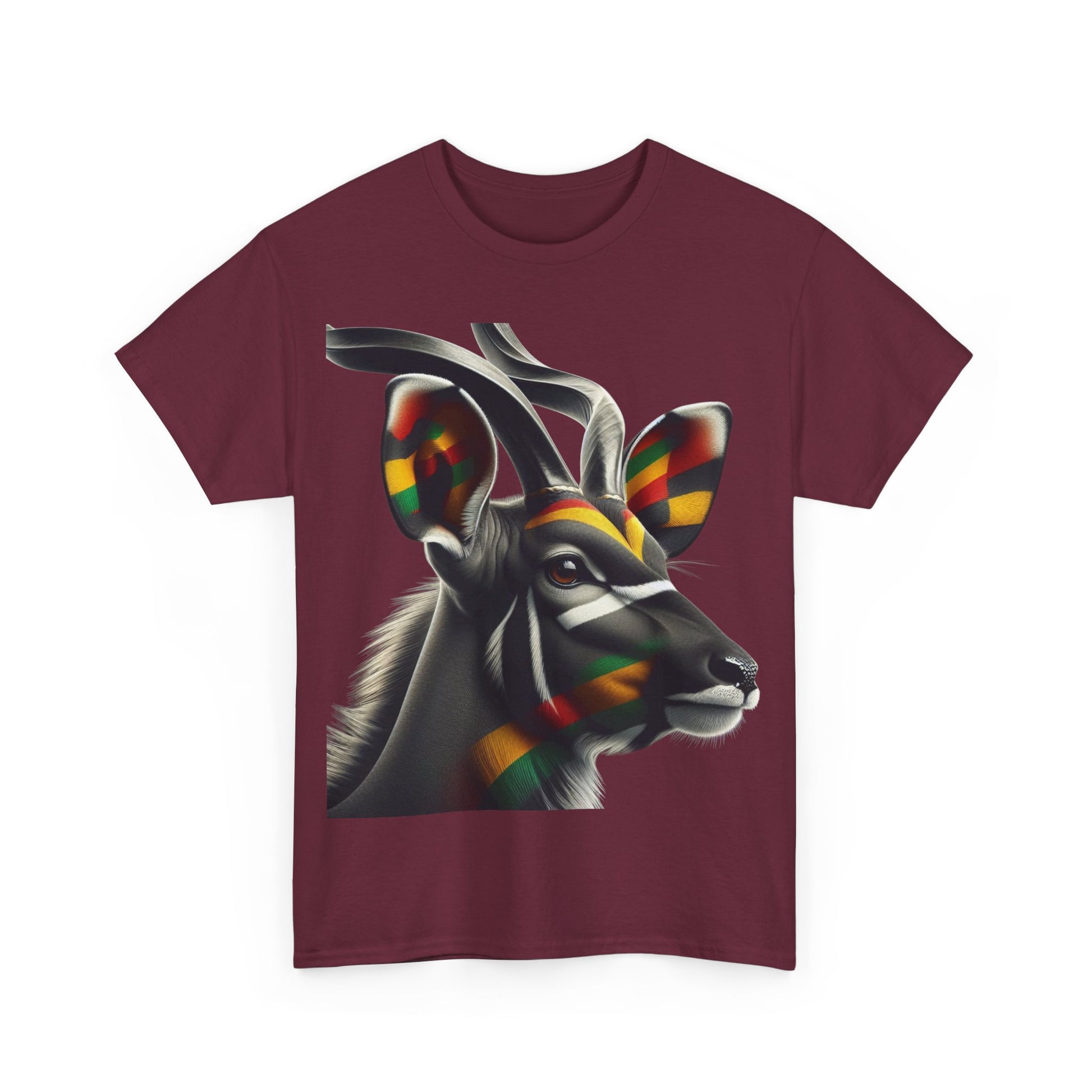 Shona/Ndebele Totem T-Shirt/ Hoodies- Nhoro – Totem Drip: Culture Never Looked This Good - Mucheno Spot