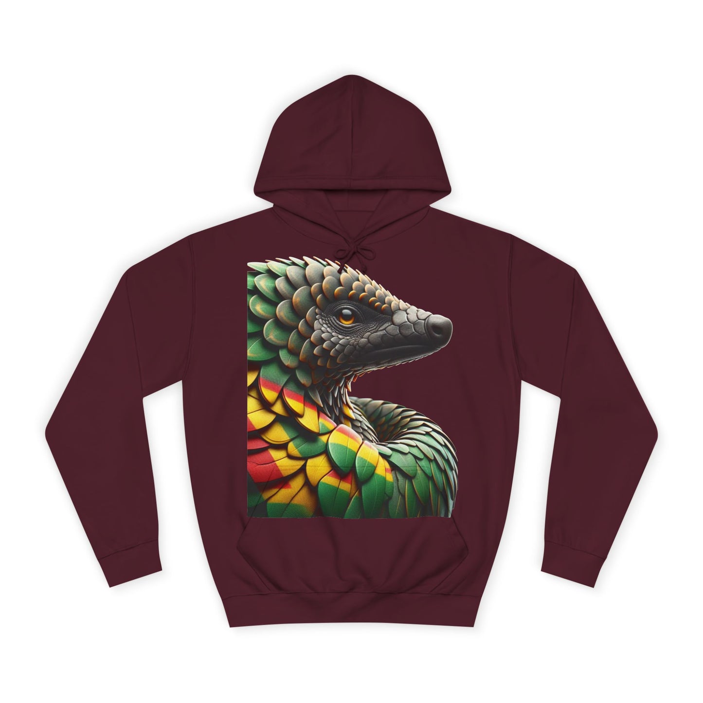 Shona/Ndebele Totem T-Shirt/ Hoodies-Haka – Totem Drip: Culture Never Looked This Good - Mucheno Spot