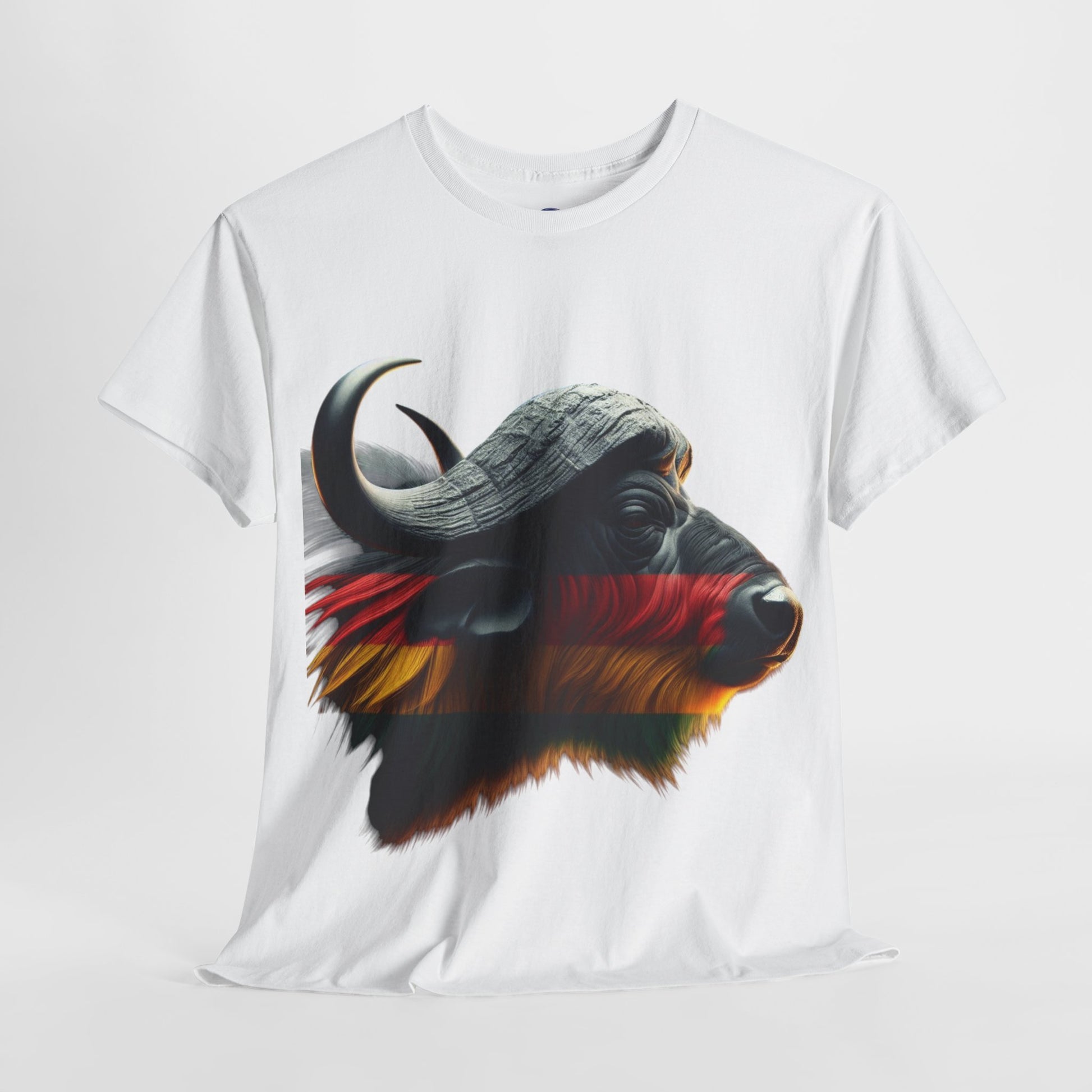 Shona/Ndebele Totem T-Shirt/ Hoodies-Nyathi – Totem Drip: Culture Never Looked This Good - Mucheno Spot