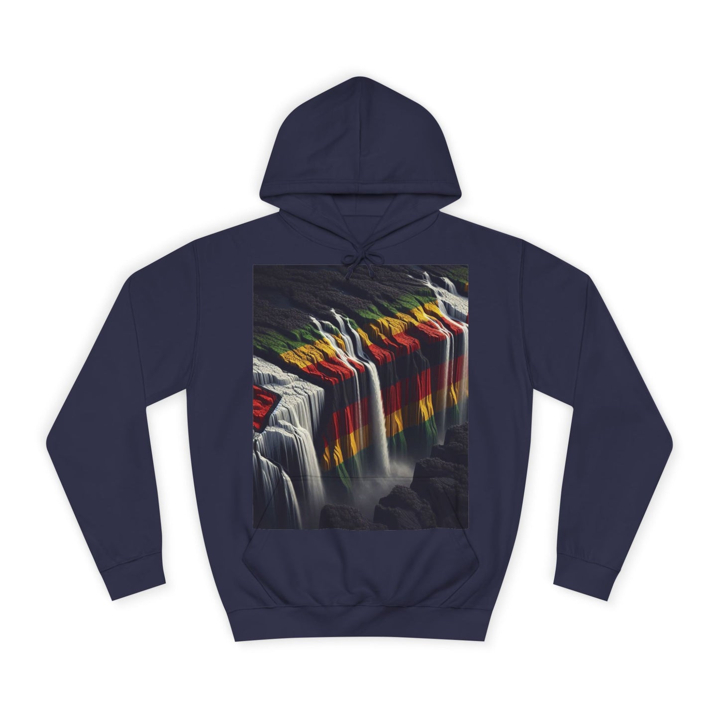 Shona/Ndebele Totem T-Shirt/ Hoodies – Totem Drip: Culture Never Looked This Good - Mucheno Spot