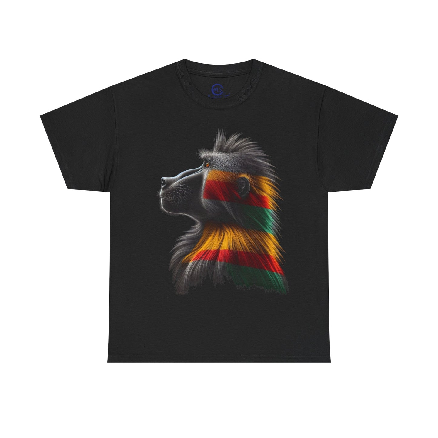 Cool Animal Graphic Tee,  Festival Fashion - Mucheno Spot