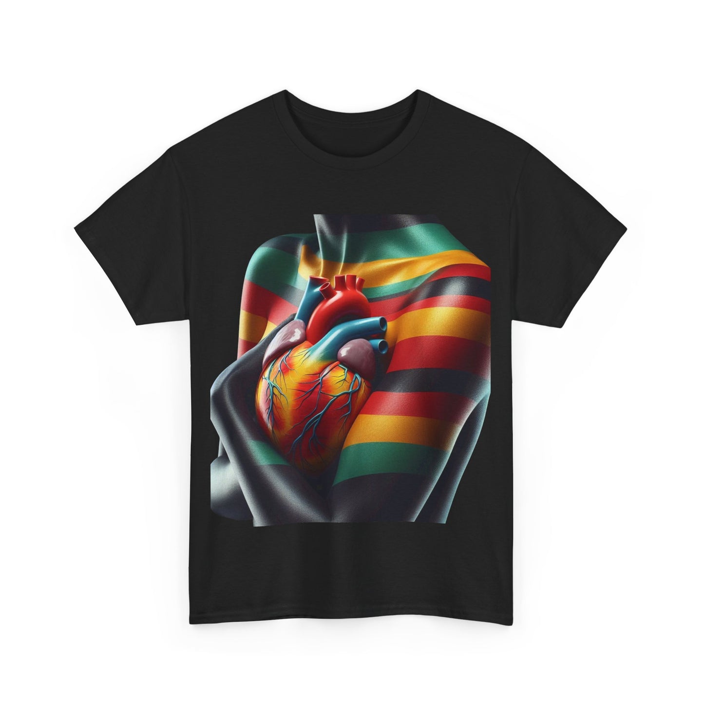 Shona/Ndebele Totem T-Shirt/ Hoodies-Mamoyo – Totem Drip: Culture Never Looked This Good - Mucheno Spot