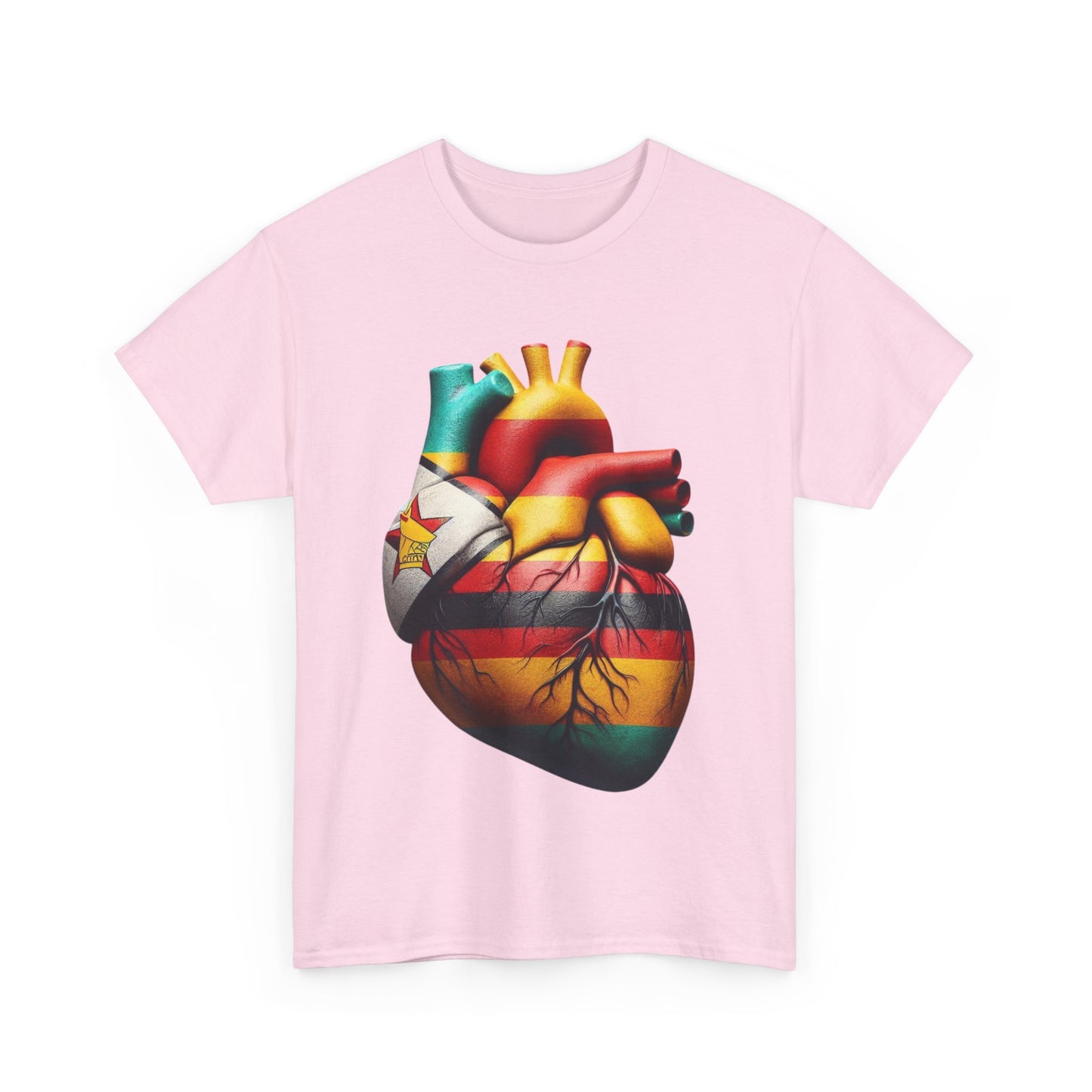 Shona/Ndebele Totem T-Shirt/ Hoodies- Moyo – Totem Drip: Culture Never Looked This Good - Mucheno Spot