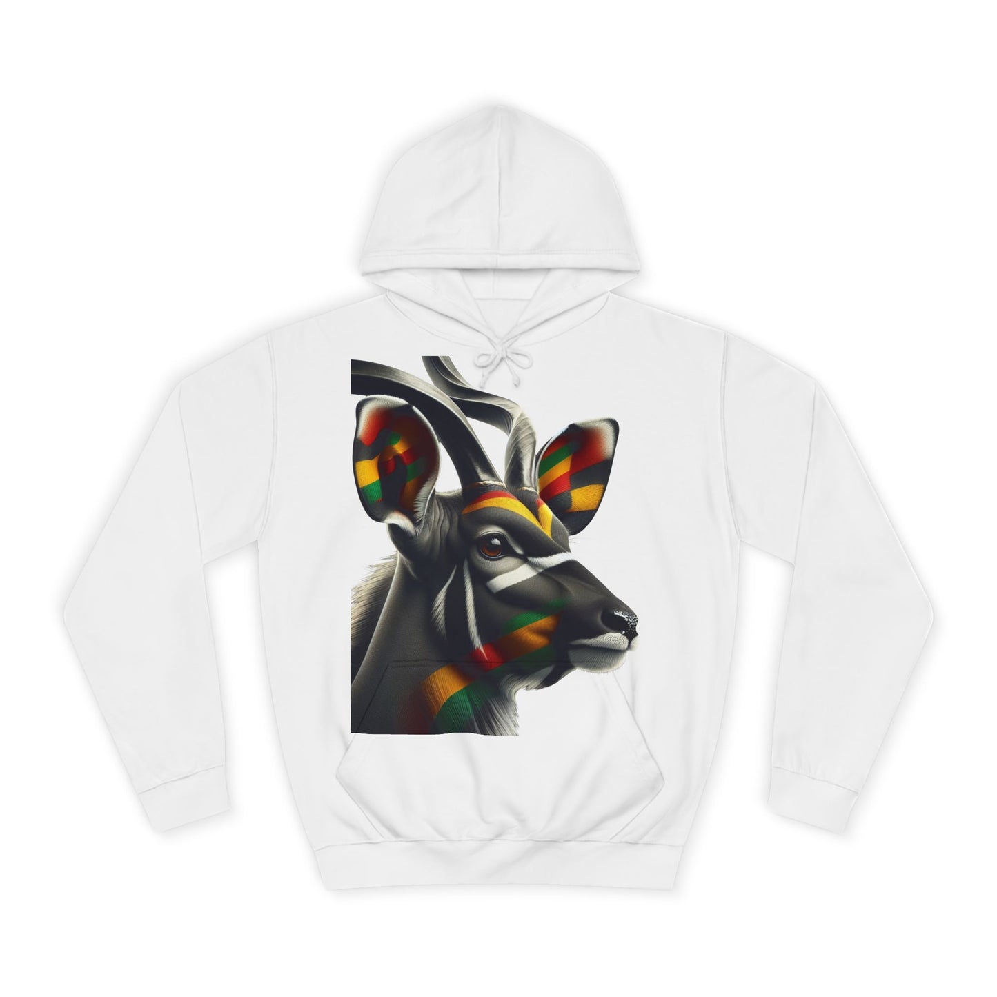 Shona/Ndebele Totem T-Shirt/ Hoodies – Nhoro- Totem Drip: Culture Never Looked This Good - Mucheno Spot