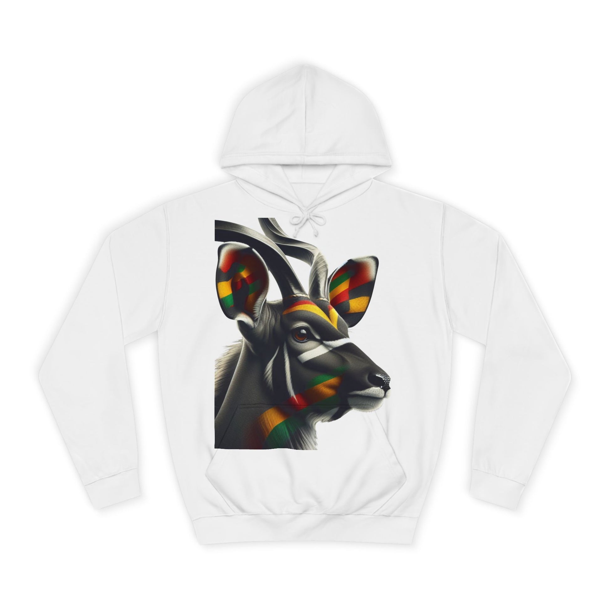 Shona/Ndebele Totem T-Shirt/ Hoodies – Nhoro- Totem Drip: Culture Never Looked This Good - Mucheno Spot