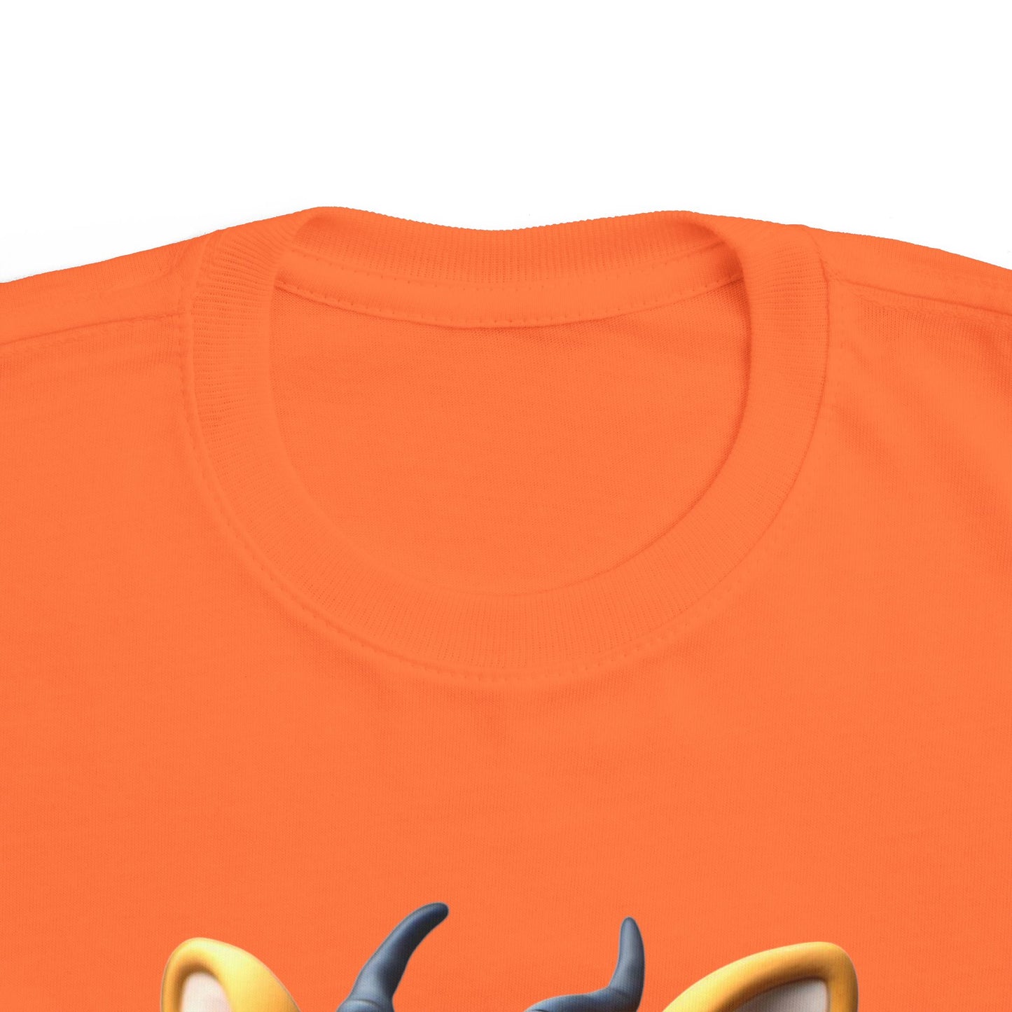 Cute Toddler Tee with Rainbow Deer Design, Kids T-Shirt, Fun Gift for Birthdays, Playdates, Animal Lover Apparel, Eco-Friendly - Mucheno Spot