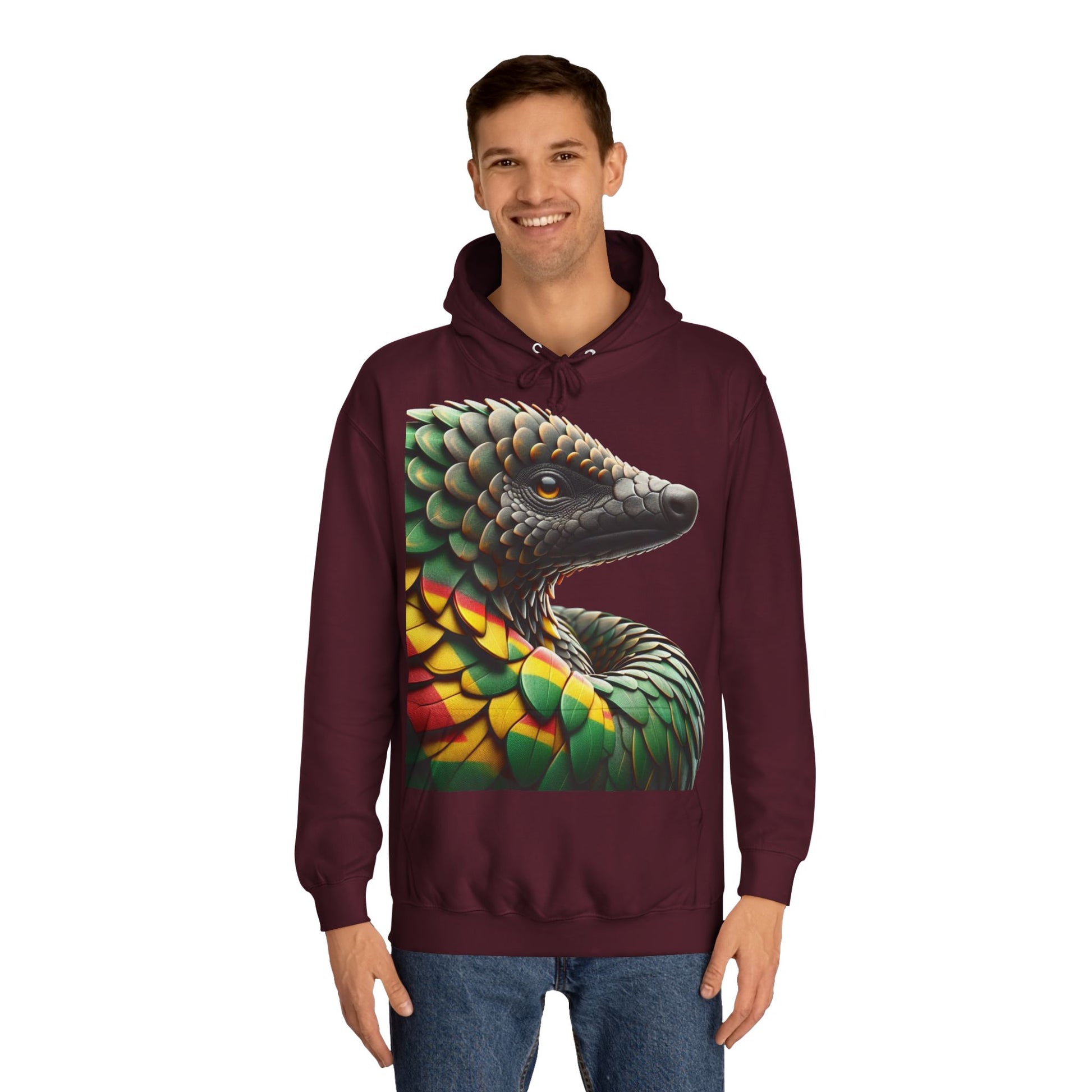 Shona/Ndebele Totem T-Shirt/ Hoodies-Haka – Totem Drip: Culture Never Looked This Good - Mucheno Spot