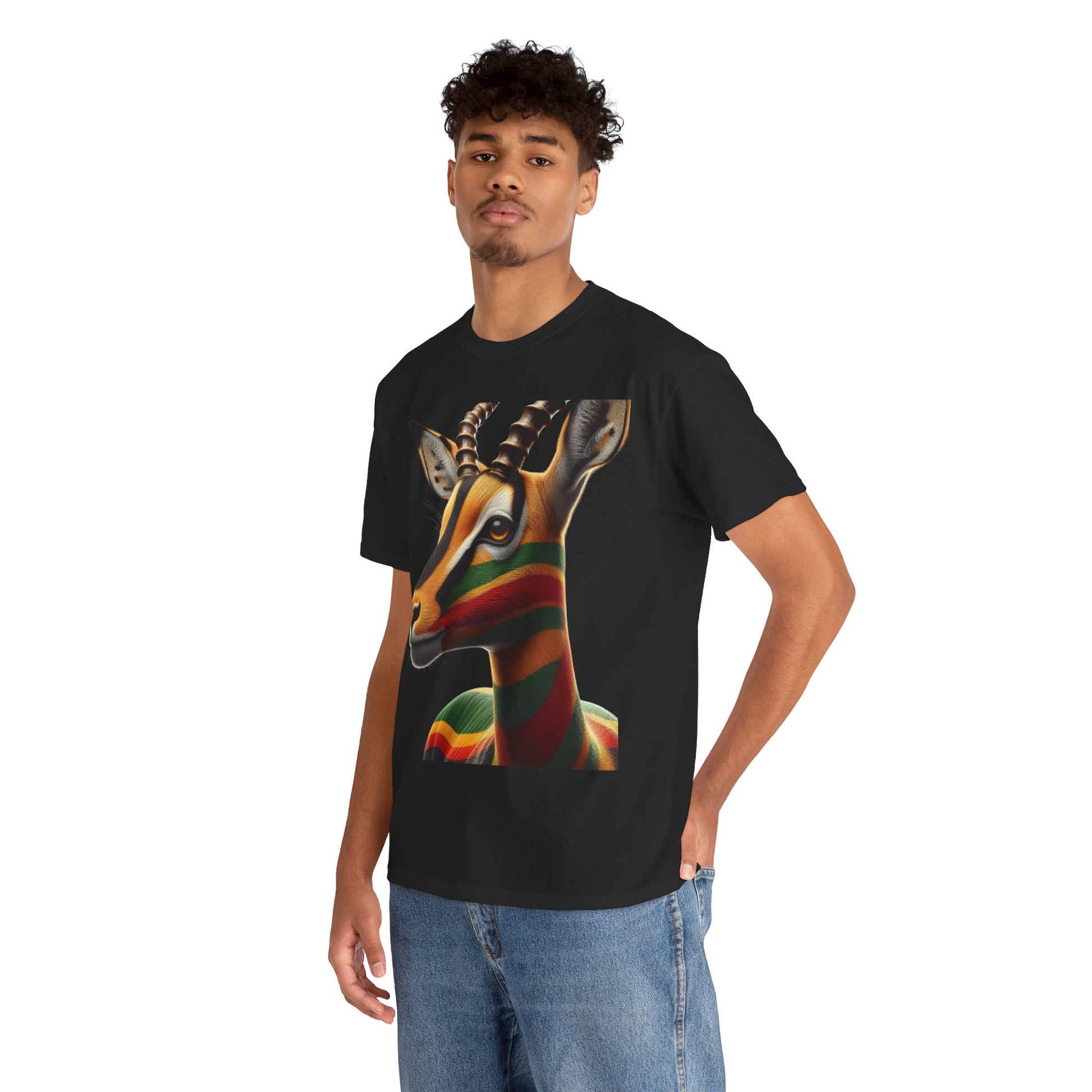 Shona/Ndebele Totem T-Shirt/ Hoodies – Totem Drip: Culture Never Looked This Good - Mucheno Spot