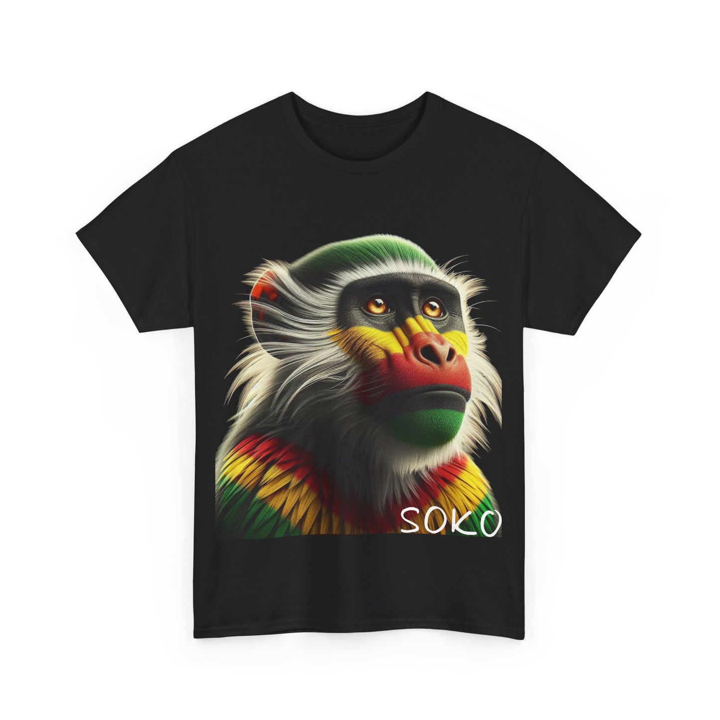 Shona/Ndebele Totem T-Shirt/ Hoodies – Totem Drip: Culture Never Looked This Good - Mucheno Spot