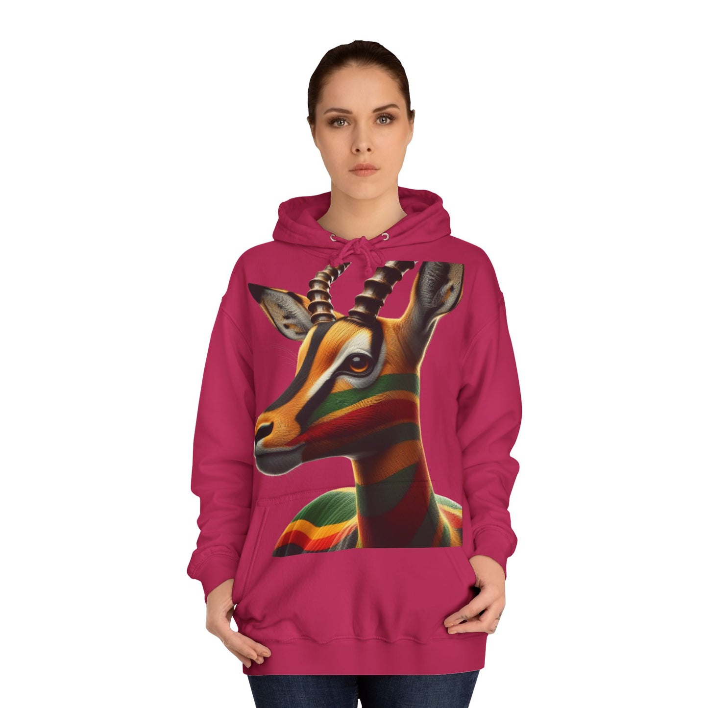 Shona/Ndebele Totem T-Shirt/ Hoodies- Mhara – Totem Drip: Culture Never Looked This Good - Mucheno Spot