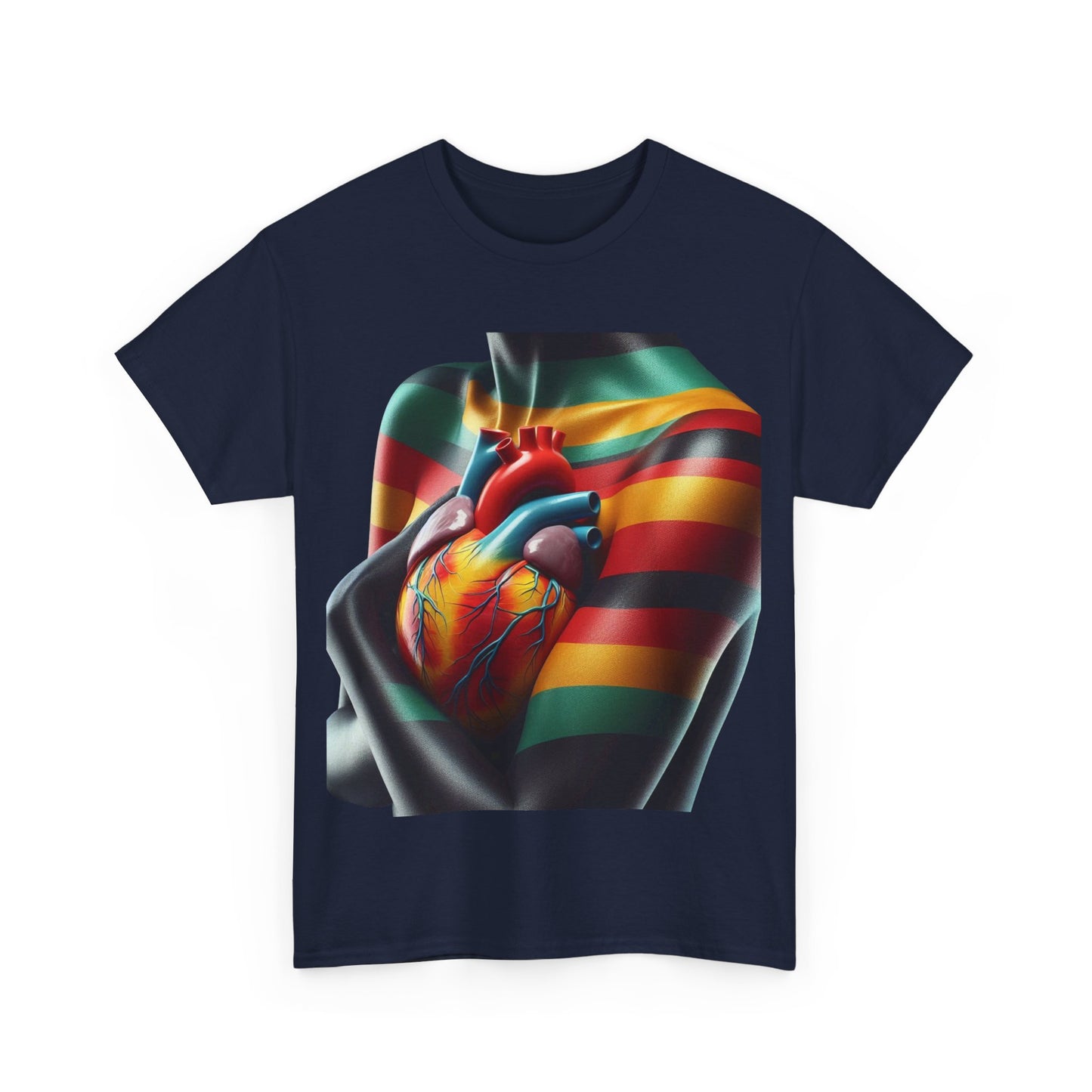 Shona/Ndebele Totem T-Shirt/ Hoodies-Mamoyo – Totem Drip: Culture Never Looked This Good - Mucheno Spot