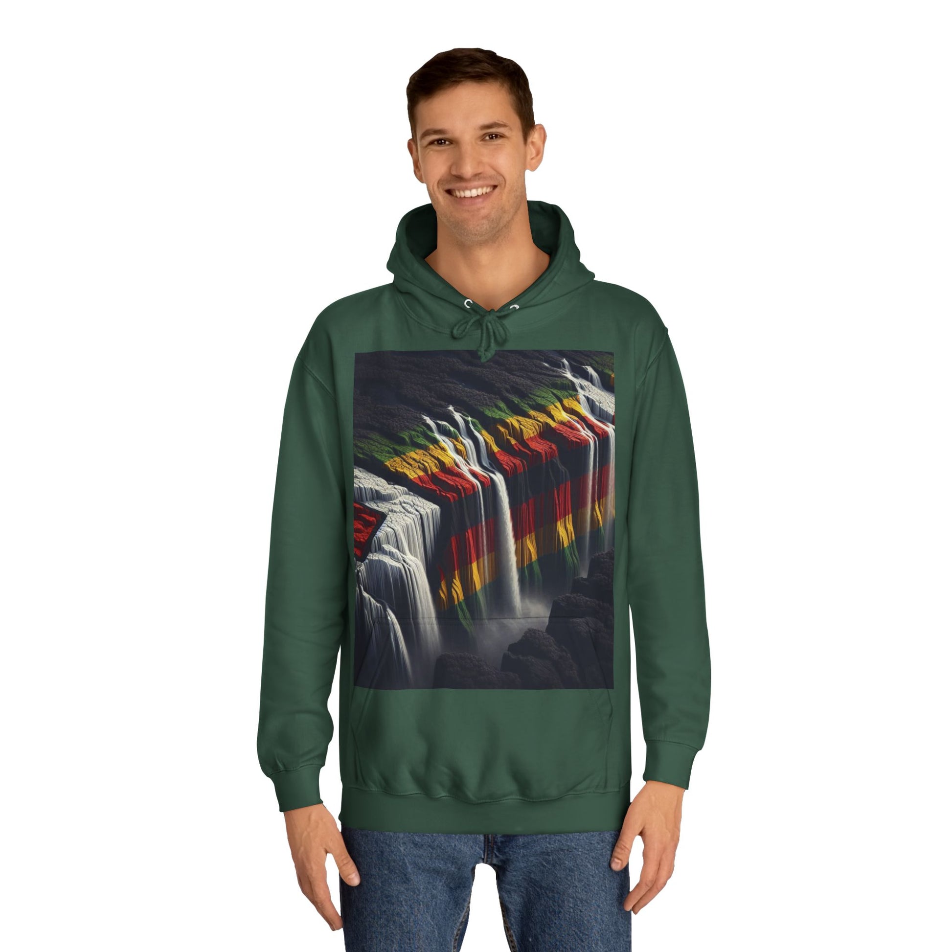 Shona/Ndebele Totem T-Shirt/ Hoodies – Totem Drip: Culture Never Looked This Good - Mucheno Spot