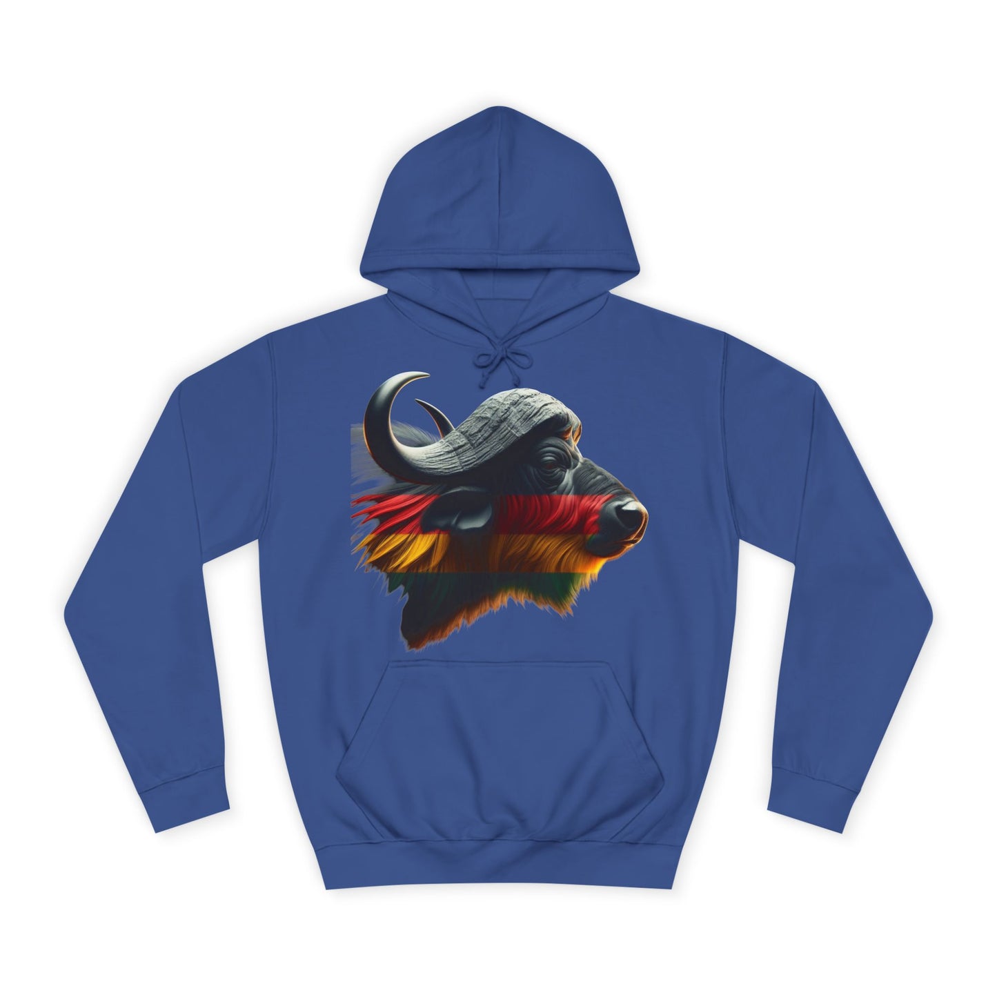 Shona/Ndebele Totem T-Shirt/ Hoodies –Nyathi/Mazvimbakupa - Totem Drip: Culture Never Looked This Good - Mucheno Spot