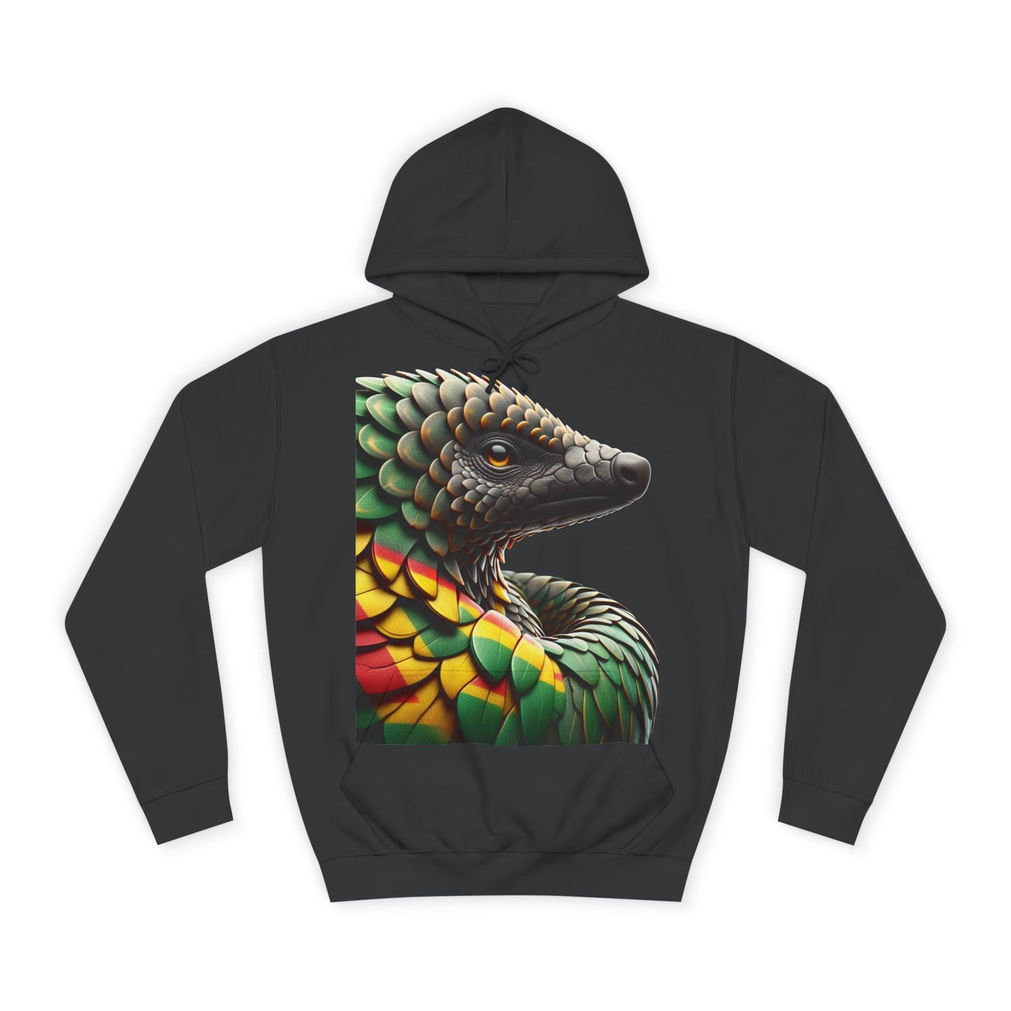 Shona/Ndebele Totem T-Shirt/ Hoodies-Haka – Totem Drip: Culture Never Looked This Good - Mucheno Spot