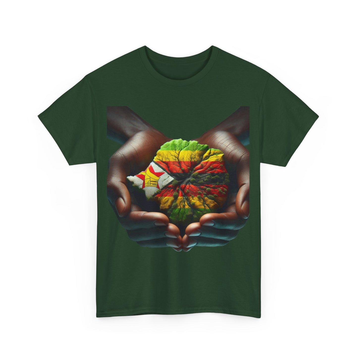 Shona/Ndebele Totem T-Shirt/ Hoodies – Totem Drip: Culture Never Looked This Good - Mucheno Spot