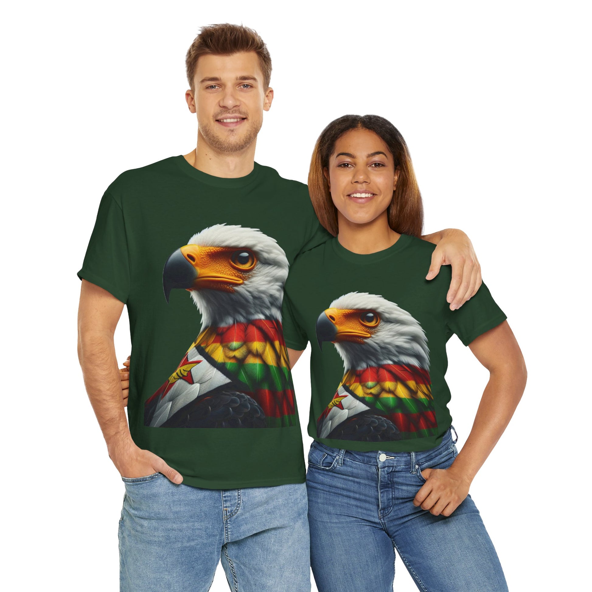 Shona/Ndebele Totem T-Shirt/ Hoodies – Totem Drip: Culture Never Looked This Good - Mucheno Spot