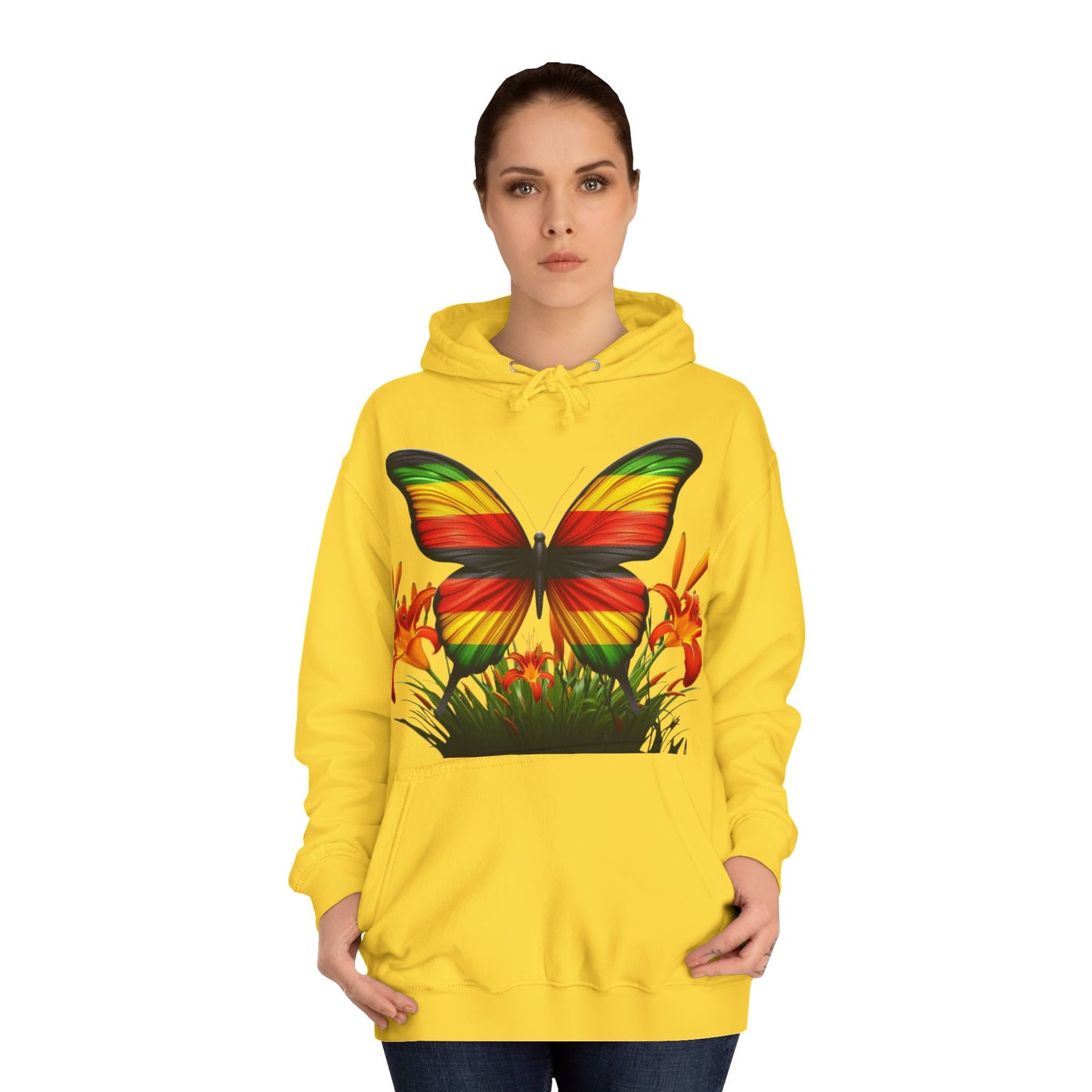 Shona/Ndebele Totem T-Shirt/ Hoodies – Totem Drip: Culture Never Looked This Good - Mucheno Spot