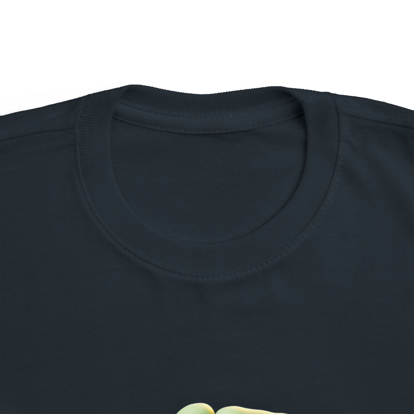 Toddler T-Shirt, Fun Playful Kids Tee, Cute Cartoon Shirt, Birthday Gift, Everyday Wear, Creative Child's Apparel - Mucheno Spot