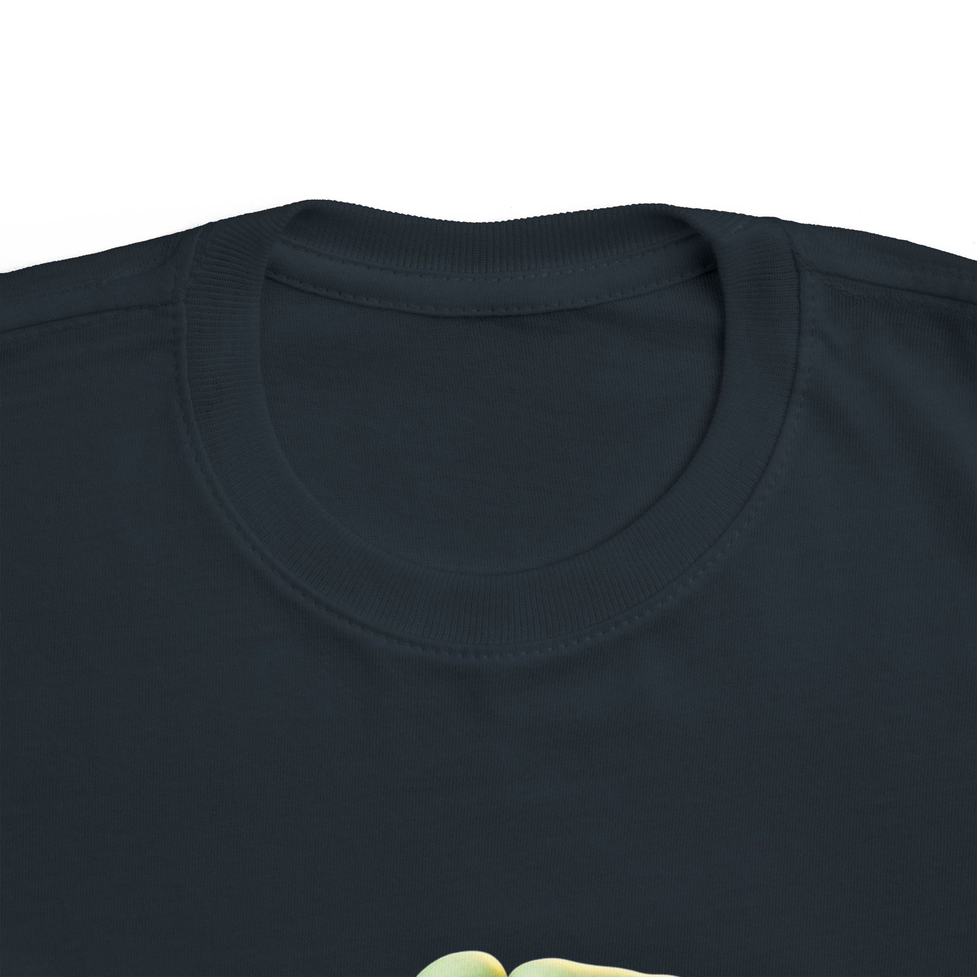 Toddler T-Shirt, Fun Playful Kids Tee, Cute Cartoon Shirt, Birthday Gift, Everyday Wear, Creative Child's Apparel - Mucheno Spot