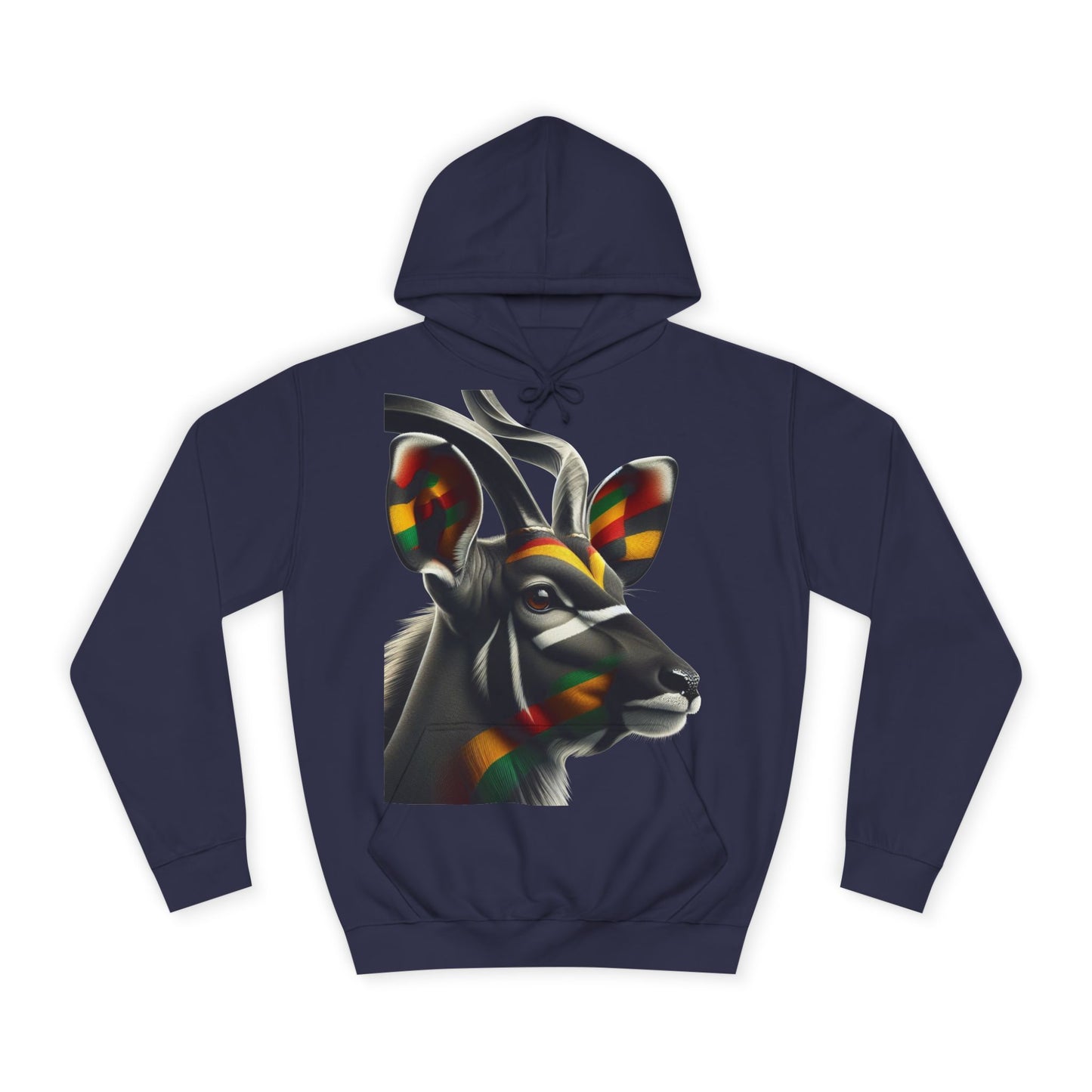 Shona/Ndebele Totem T-Shirt/ Hoodies – Nhoro- Totem Drip: Culture Never Looked This Good - Mucheno Spot