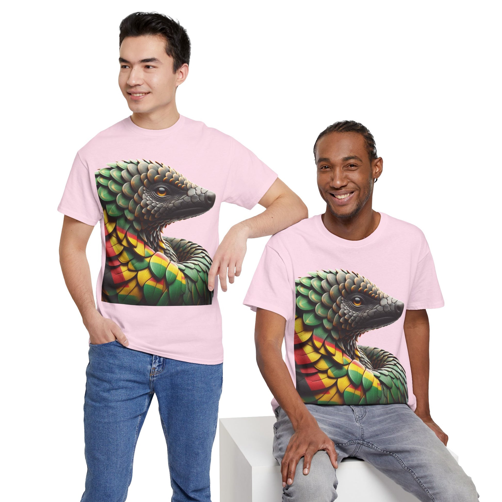 Shona/Ndebele Totem T-Shirt/ Hoodies –Haka- Totem Drip: Culture Never Looked This Good - Mucheno Spot