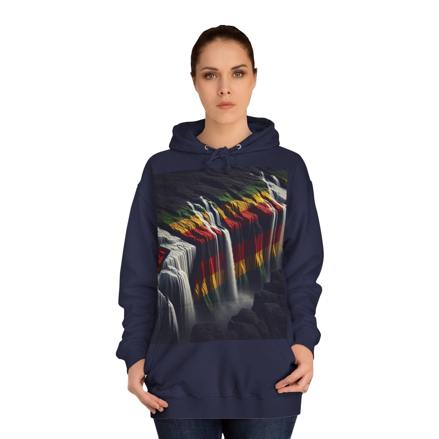 Shona/Ndebele Totem T-Shirt/ Hoodies – Totem Drip: Culture Never Looked This Good - Mucheno Spot