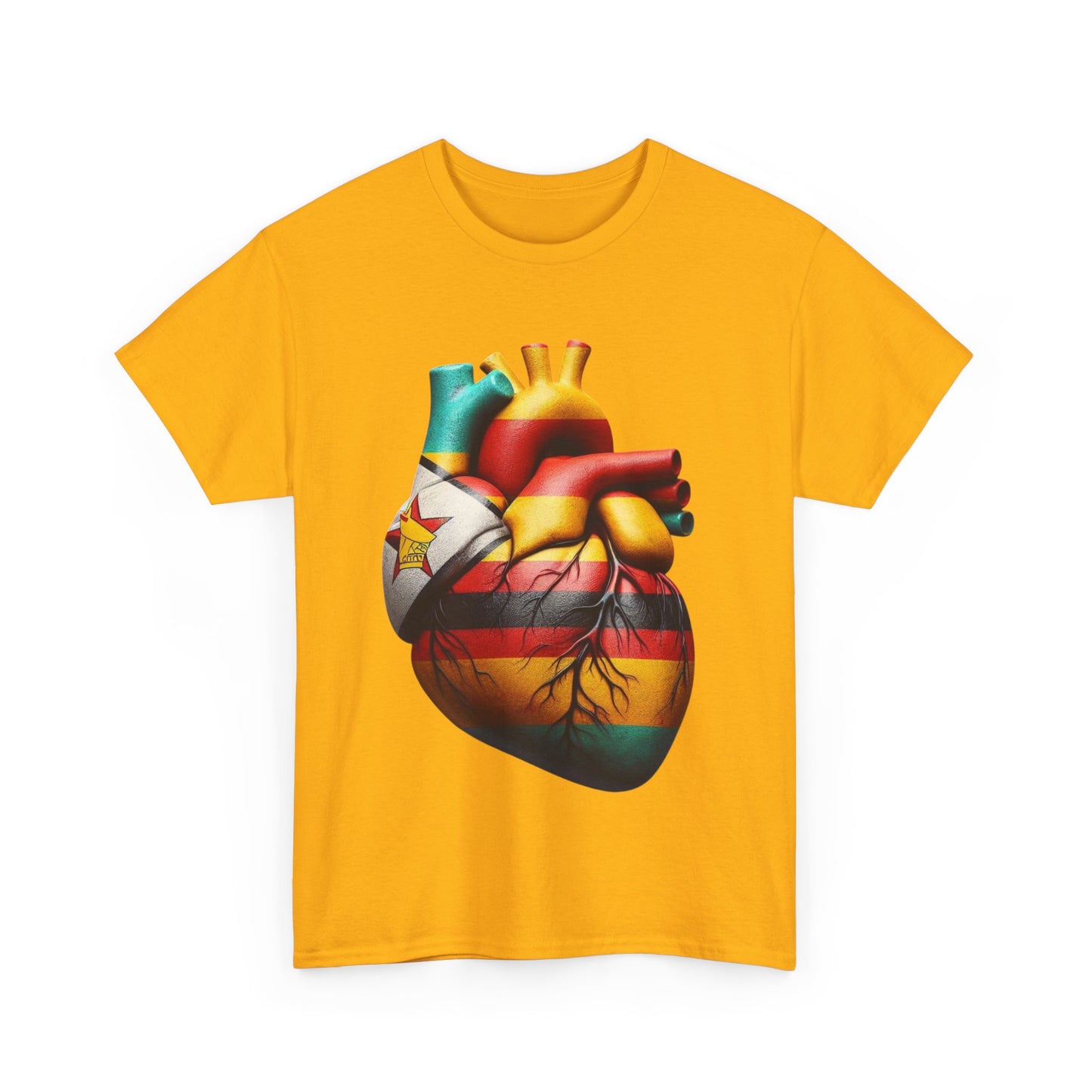 Shona/Ndebele Totem T-Shirt/ Hoodies- Moyo – Totem Drip: Culture Never Looked This Good - Mucheno Spot