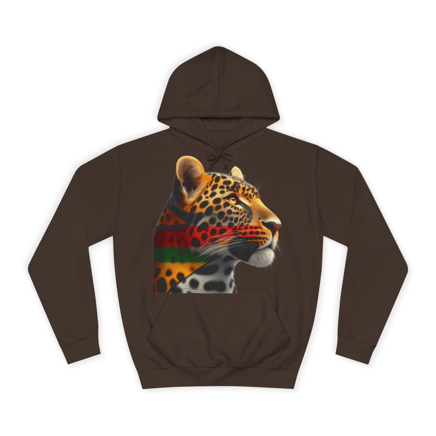 Shona/Ndebele Totem T-Shirt/ Hoodies –Ingwe- Totem Drip: Culture Never Looked This Good - Mucheno Spot