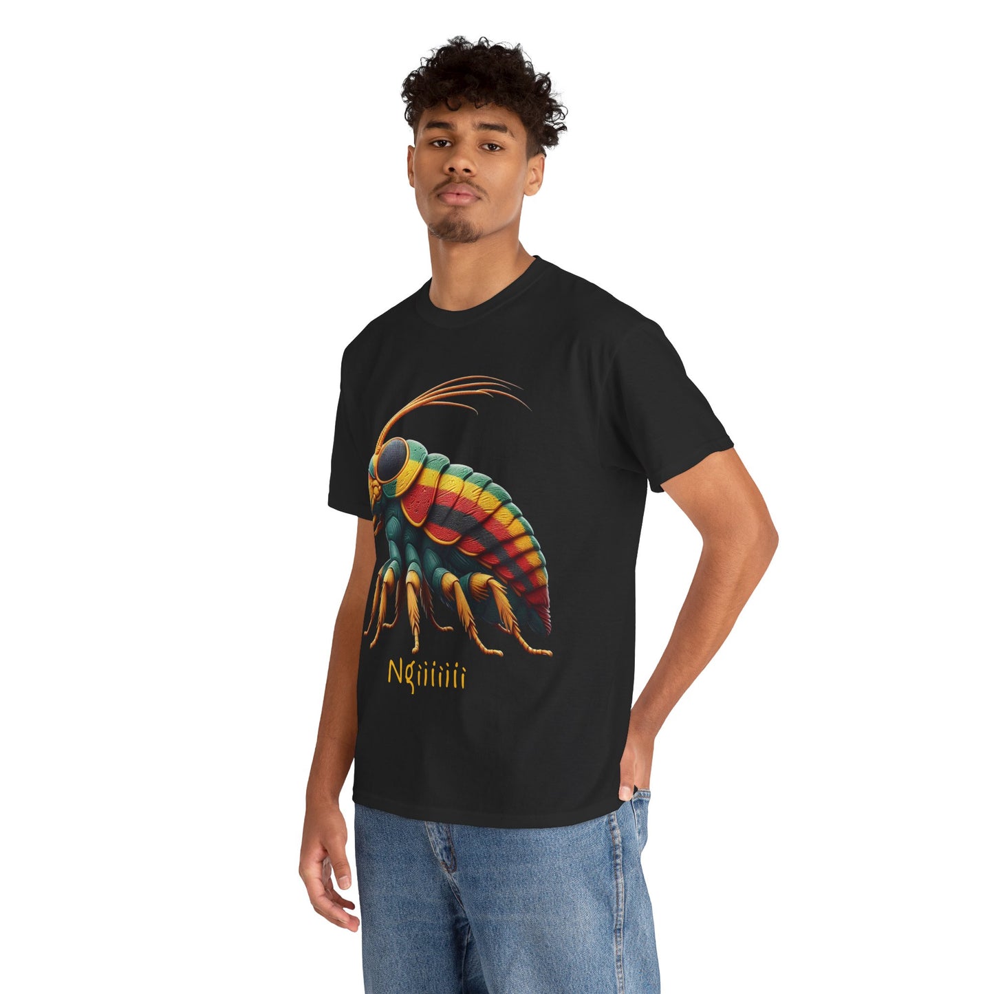 Shona/Ndebele Totem T-Shirt/ Hoodies – Totem Drip: Culture Never Looked This Good - Mucheno Spot