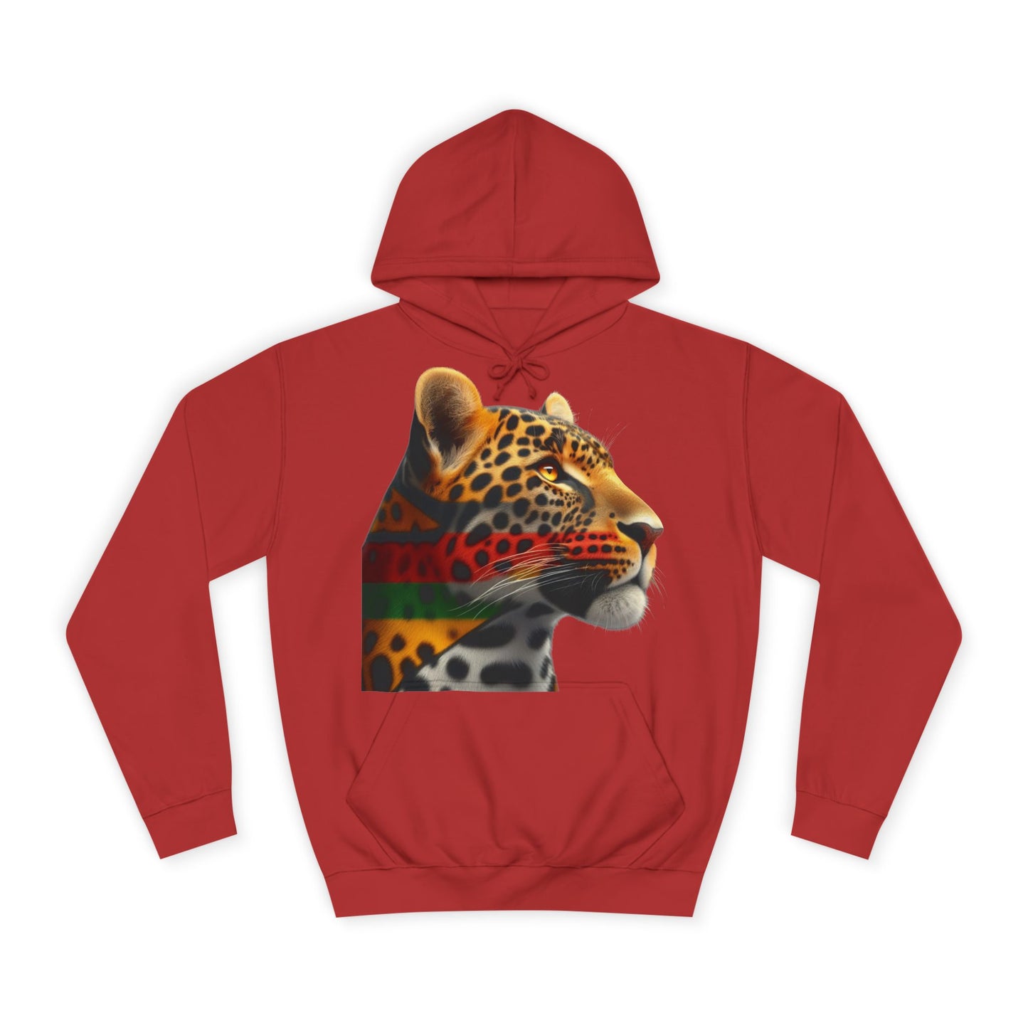 Shona/Ndebele Totem T-Shirt/ Hoodies –Ingwe- Totem Drip: Culture Never Looked This Good - Mucheno Spot