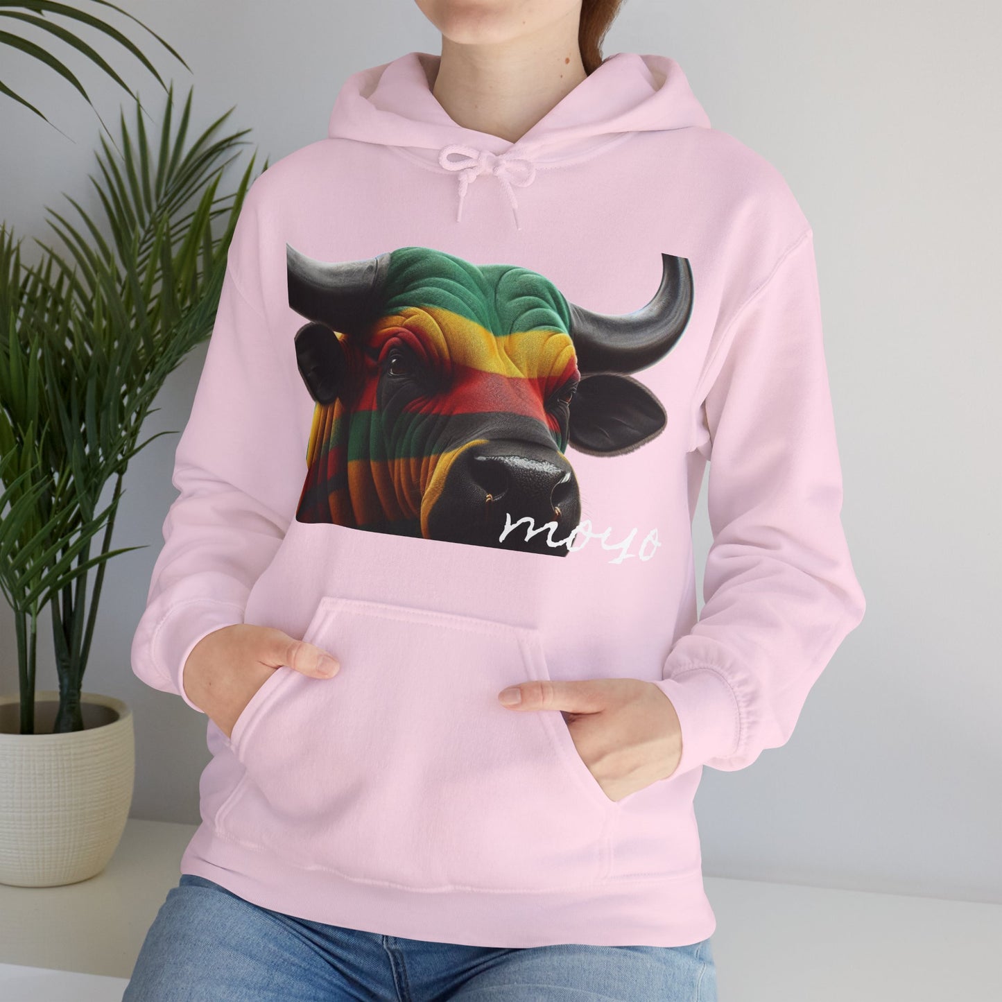 Shona/Ndebele Totem T-Shirt/ Hoodies -Moyo- – Totem Drip: Culture Never Looked This Good - Mucheno Spot