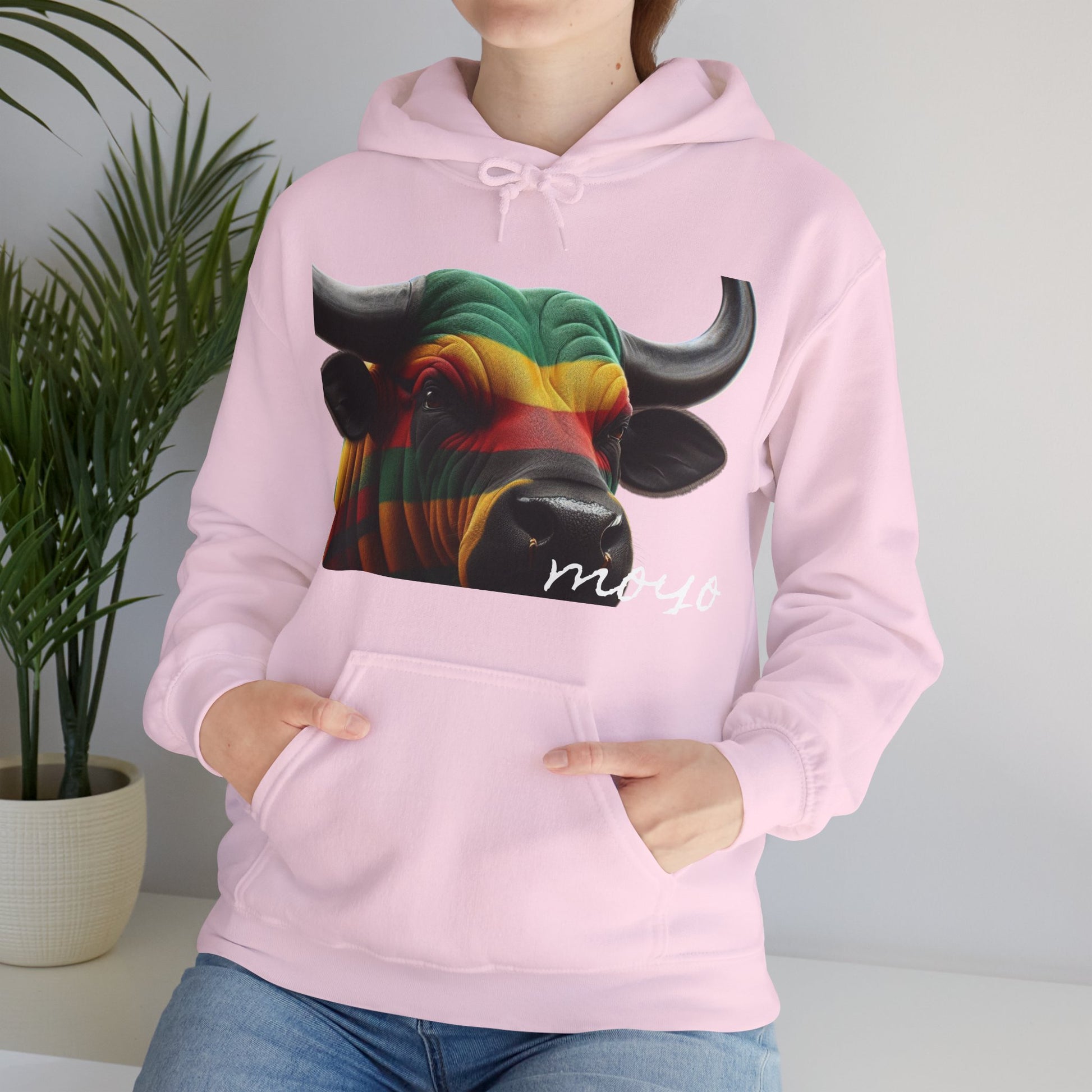 Shona/Ndebele Totem T-Shirt/ Hoodies -Moyo- – Totem Drip: Culture Never Looked This Good - Mucheno Spot