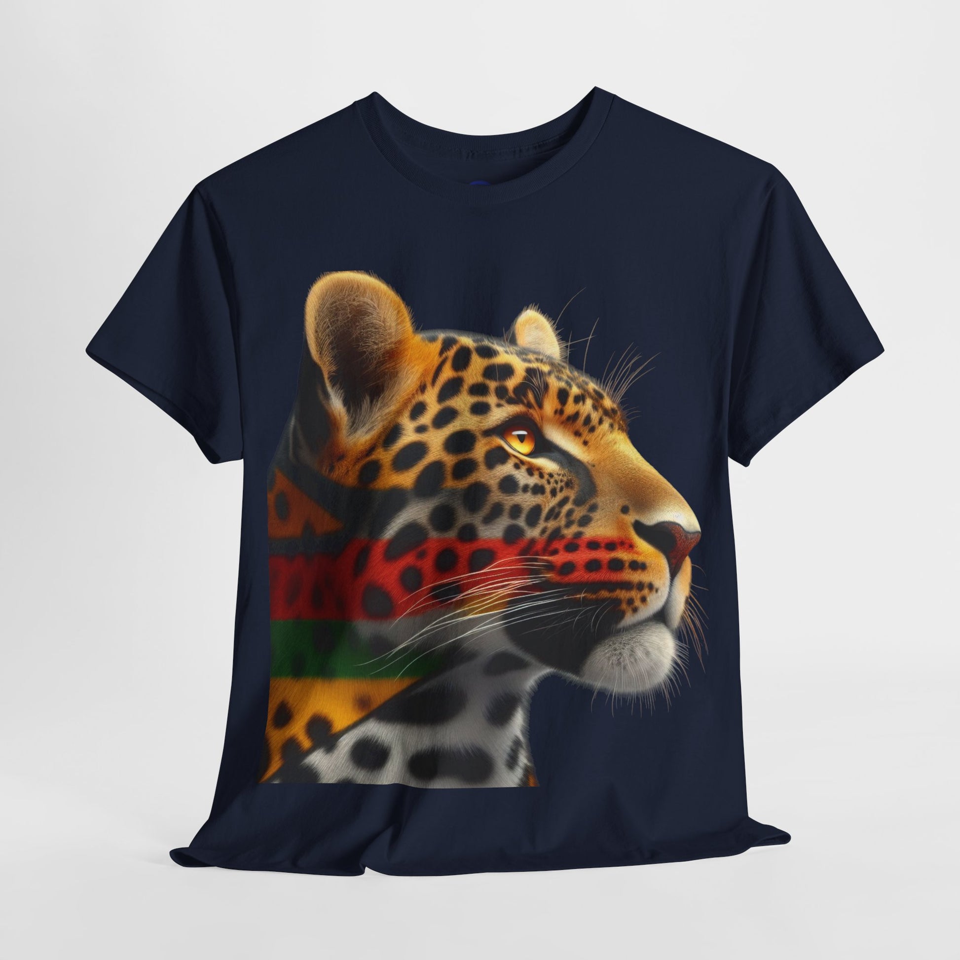 Shona/Ndebele Totem T-Shirt/ Hoodies – Ingwe-Totem Drip: Culture Never Looked This Good - Mucheno Spot