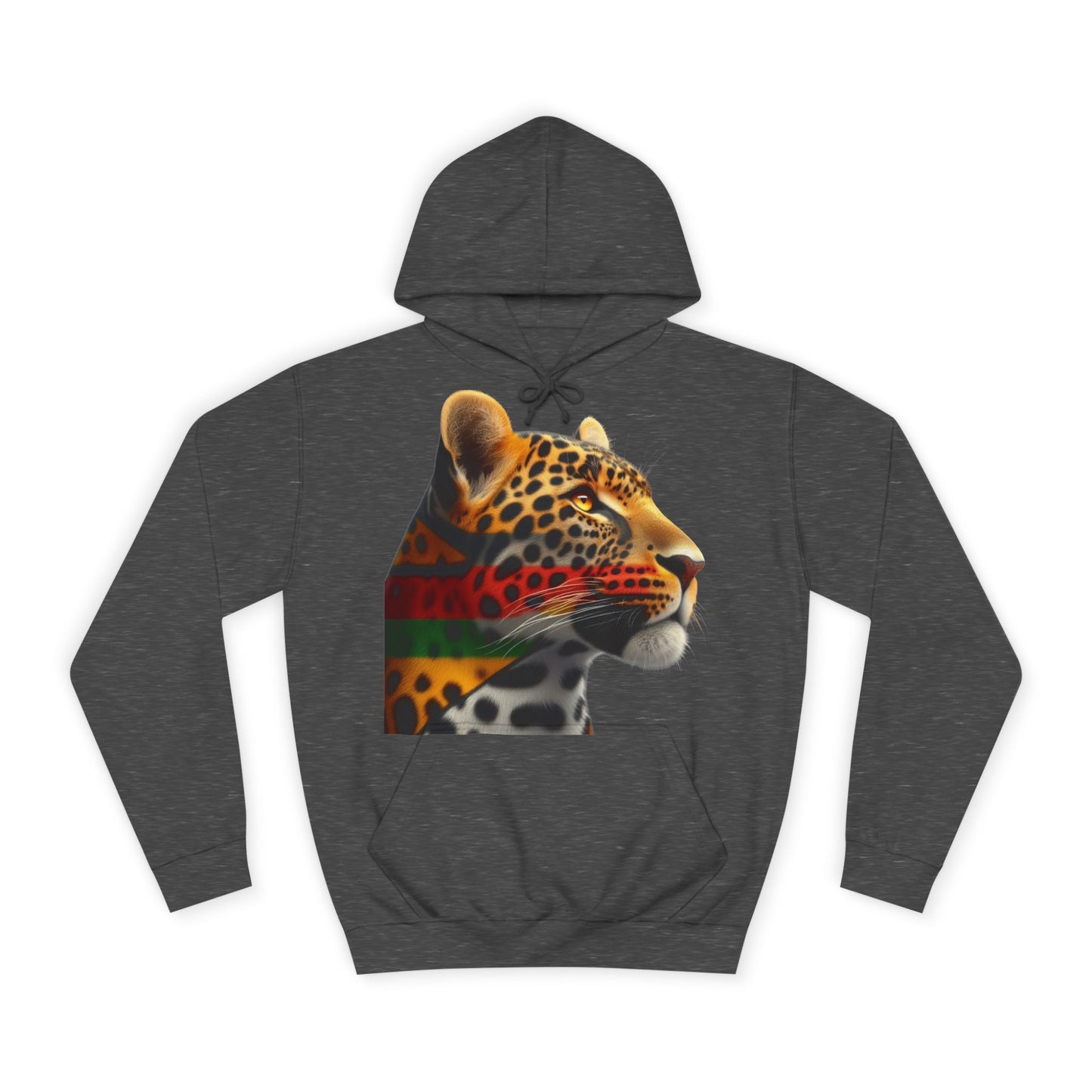 Shona/Ndebele Totem T-Shirt/ Hoodies –Ingwe- Totem Drip: Culture Never Looked This Good - Mucheno Spot