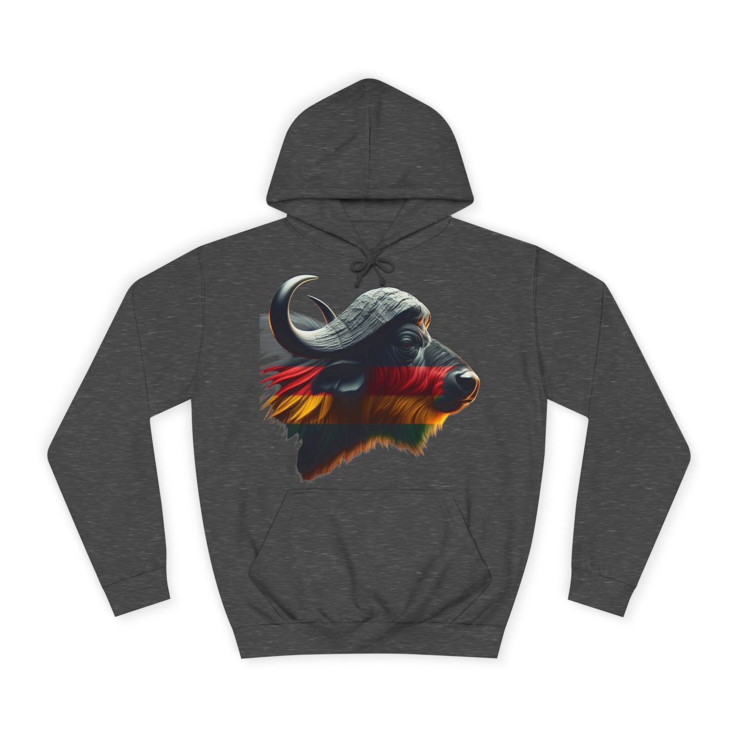 Shona/Ndebele Totem T-Shirt/ Hoodies –Nyathi/Mazvimbakupa - Totem Drip: Culture Never Looked This Good - Mucheno Spot