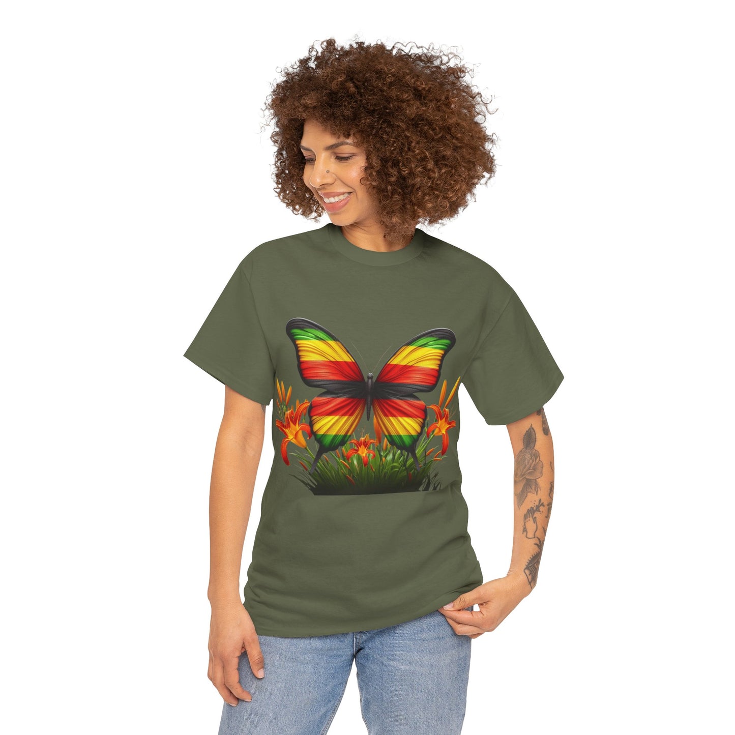 Shona/Ndebele Totem T-Shirt/ Hoodies – Totem Drip: Culture Never Looked This Good - Mucheno Spot