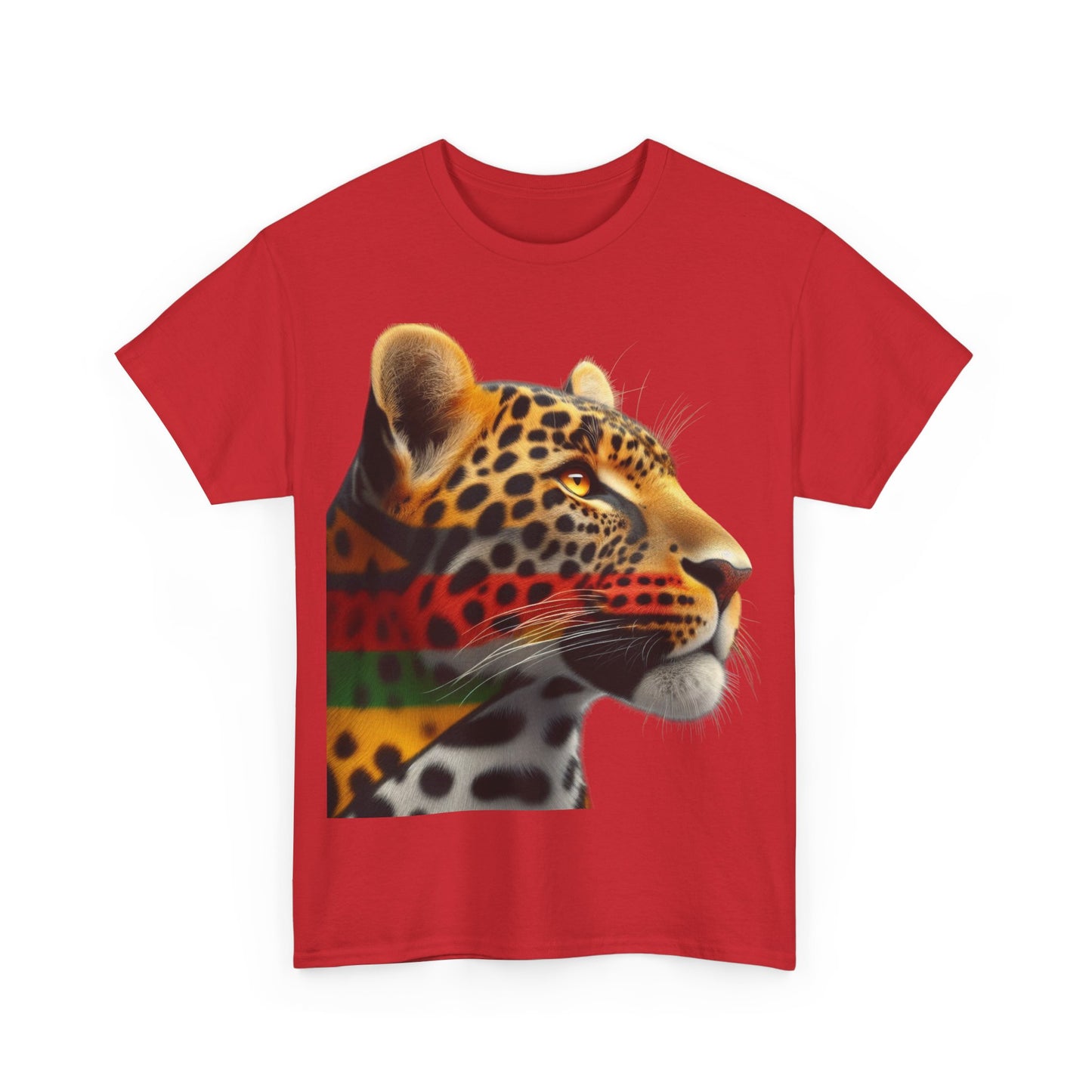 Shona/Ndebele Totem T-Shirt/ Hoodies – Ingwe-Totem Drip: Culture Never Looked This Good - Mucheno Spot