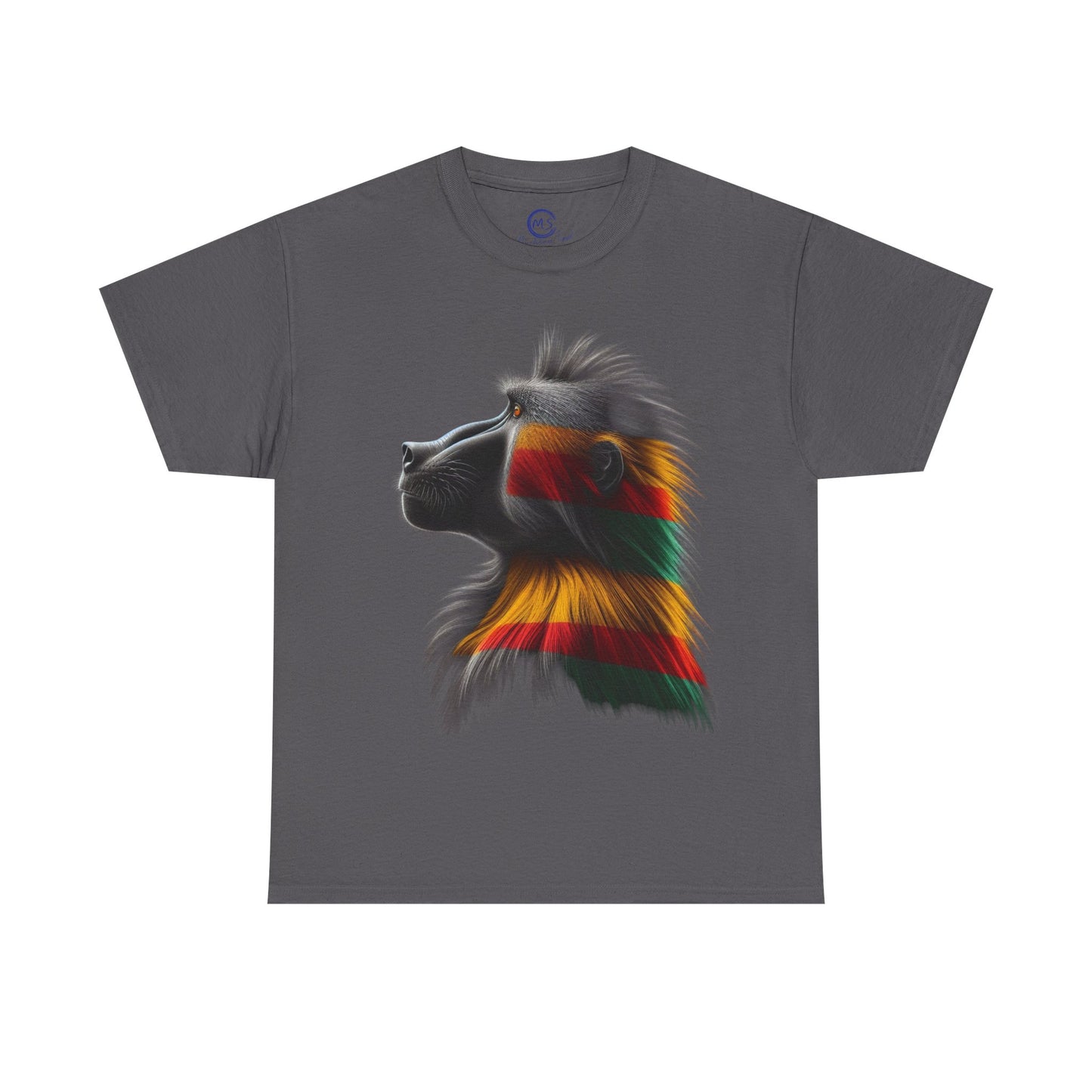 Cool Animal Graphic Tee,  Festival Fashion - Mucheno Spot
